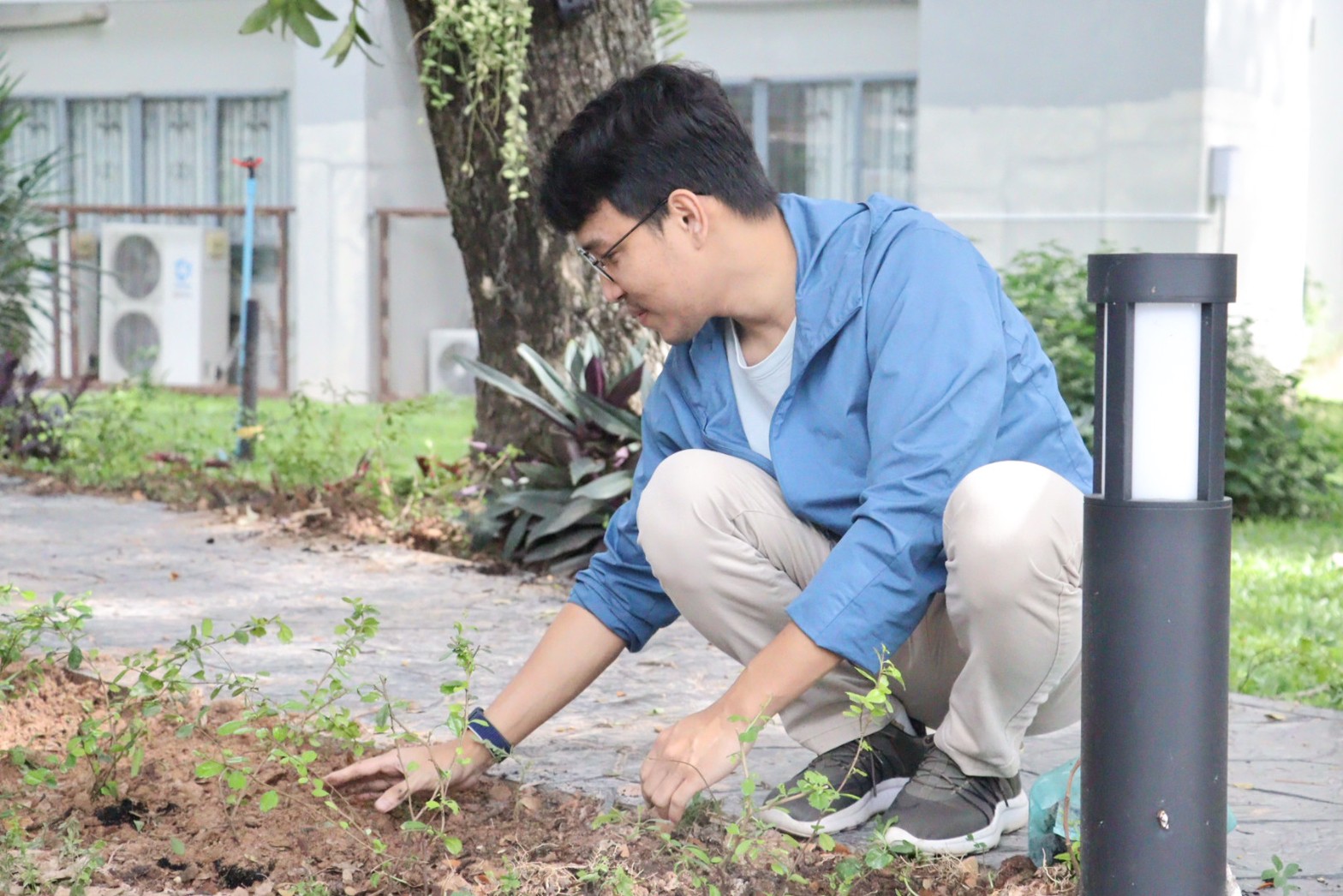 คณะรัฐศาสตร์และสังคมศาสตร์ มหาวิทยาลัยพะเยา จัดโครงการ Green SPSS ประจำปี 2566