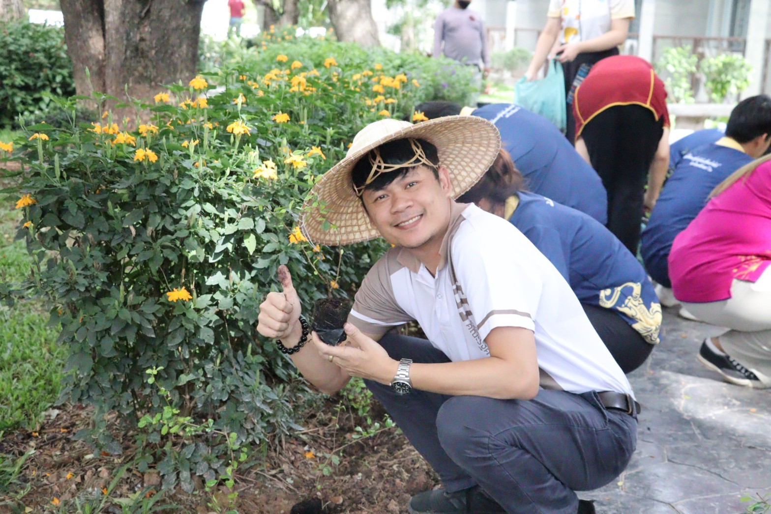 คณะรัฐศาสตร์และสังคมศาสตร์ มหาวิทยาลัยพะเยา จัดโครงการ Green SPSS ประจำปี 2566