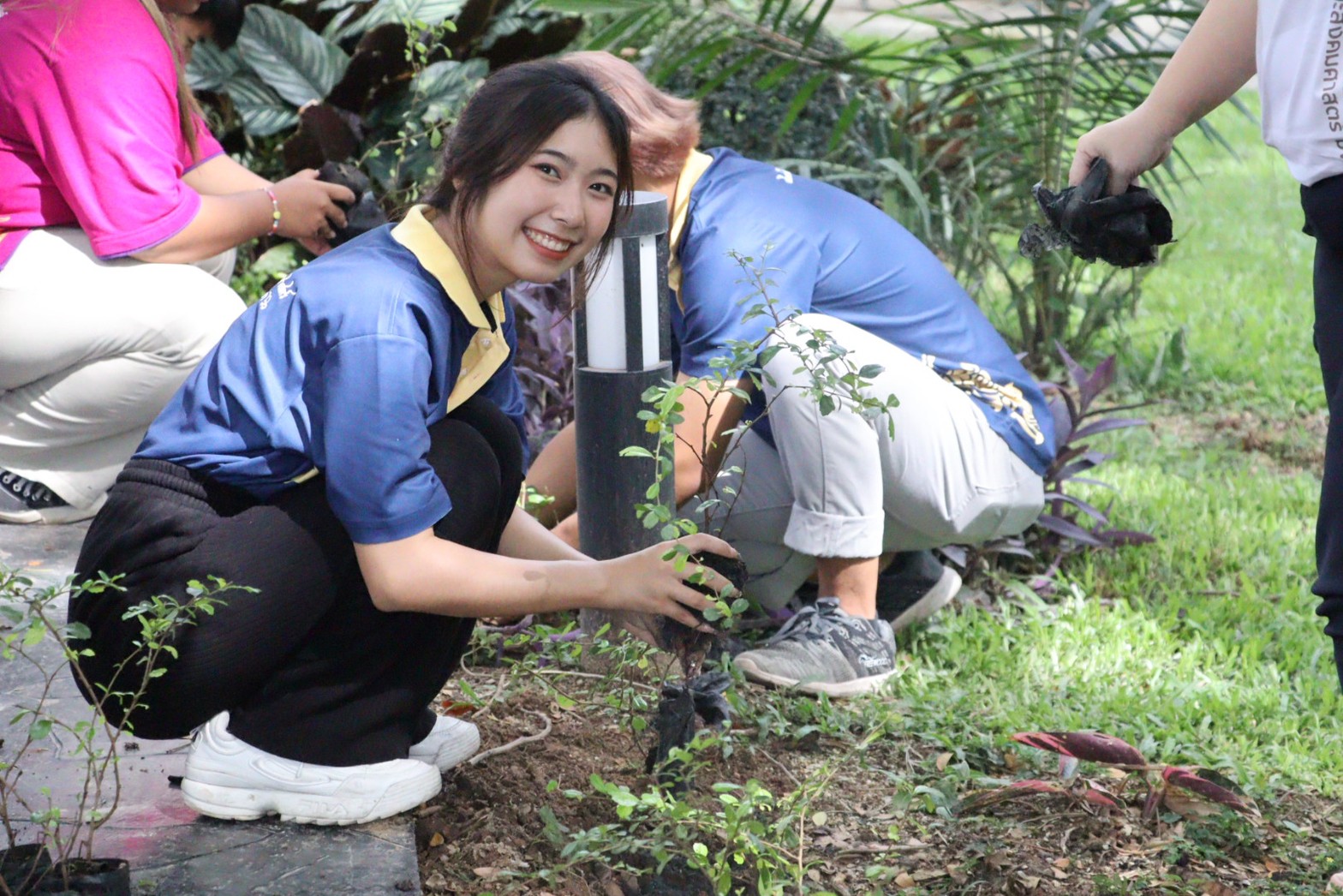 คณะรัฐศาสตร์และสังคมศาสตร์ มหาวิทยาลัยพะเยา จัดโครงการ Green SPSS ประจำปี 2566