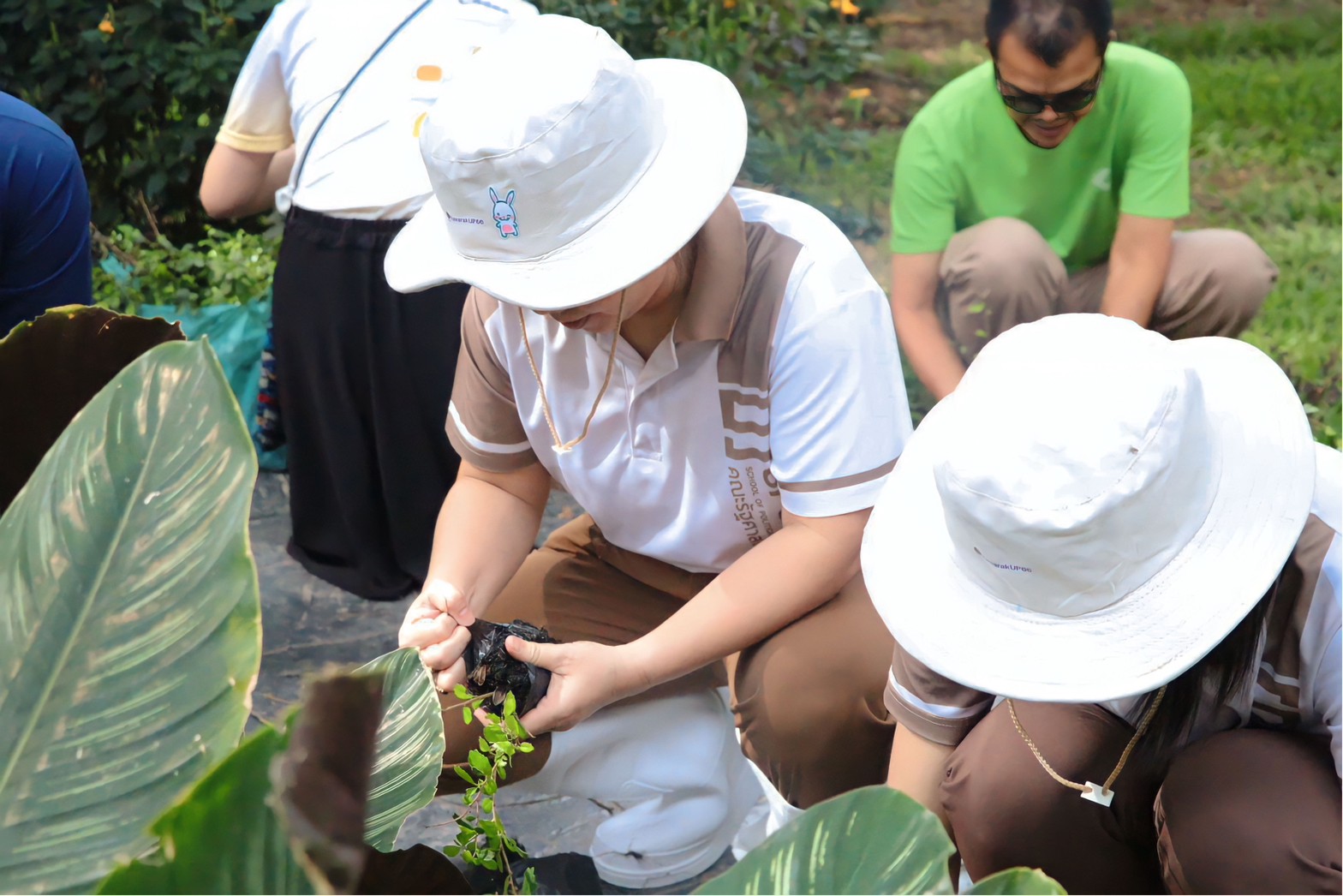 คณะรัฐศาสตร์และสังคมศาสตร์ มหาวิทยาลัยพะเยา จัดโครงการ Green SPSS ประจำปี 2566