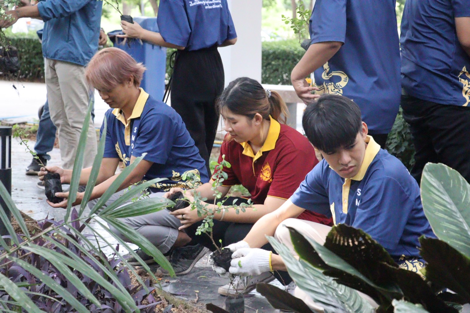 คณะรัฐศาสตร์และสังคมศาสตร์ มหาวิทยาลัยพะเยา จัดโครงการ Green SPSS ประจำปี 2566