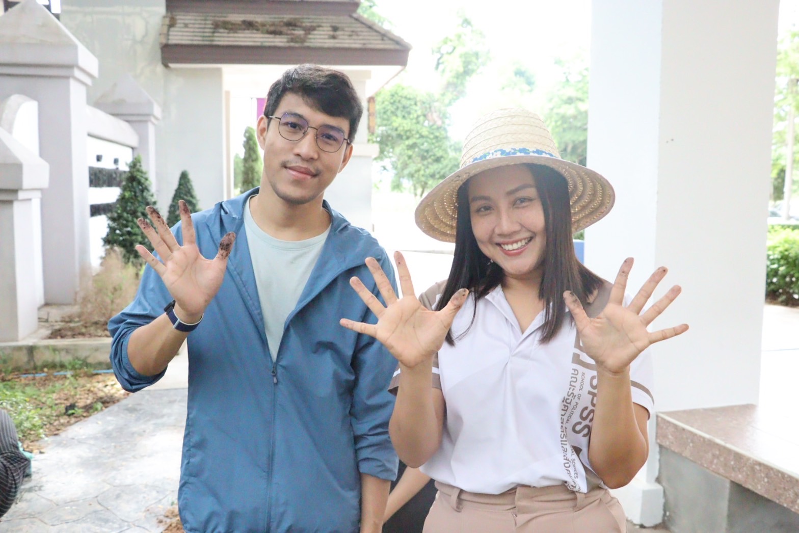 คณะรัฐศาสตร์และสังคมศาสตร์ มหาวิทยาลัยพะเยา จัดโครงการ Green SPSS ประจำปี 2566