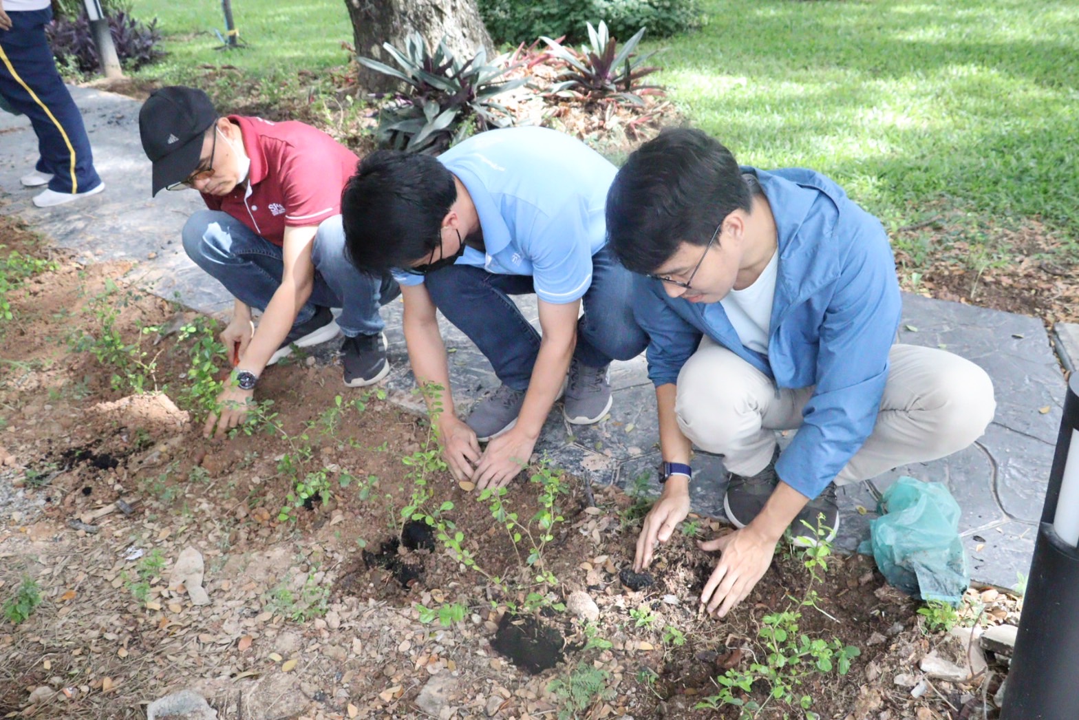 คณะรัฐศาสตร์และสังคมศาสตร์ มหาวิทยาลัยพะเยา จัดโครงการ Green SPSS ประจำปี 2566