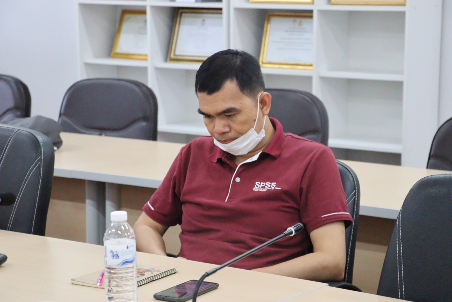 คณะรัฐศาสตร์และสังคมศาสตร์ จัดดำเนินโครงการพัฒนารายวิชาต้นแบบนวัตกรรม (super KPI 1.1) ด้านวิชาการ