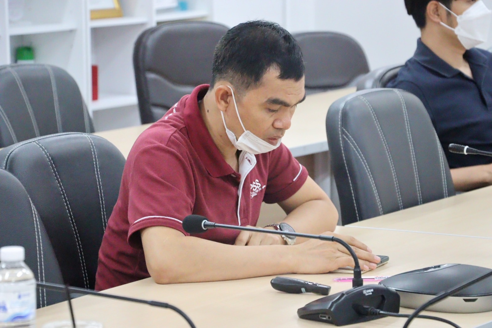 คณะรัฐศาสตร์และสังคมศาสตร์ จัดดำเนินโครงการพัฒนารายวิชาต้นแบบนวัตกรรม (super KPI 1.1) ด้านวิชาการ