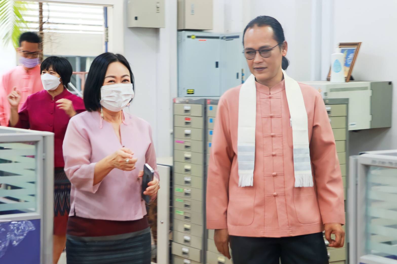 คณะรัฐศาสตร์และสังคมศาสตร์จัดกิจกรรมสภากาแฟสัญจร ประจำปี พ.ศ. 2566