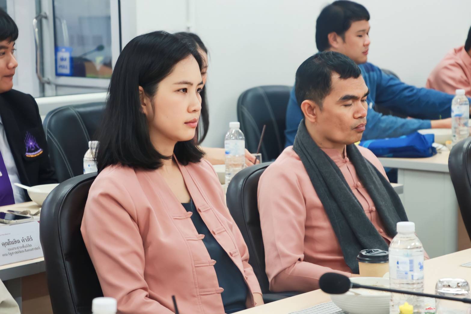 คณะรัฐศาสตร์และสังคมศาสตร์จัดกิจกรรมสภากาแฟสัญจร ประจำปี พ.ศ. 2566