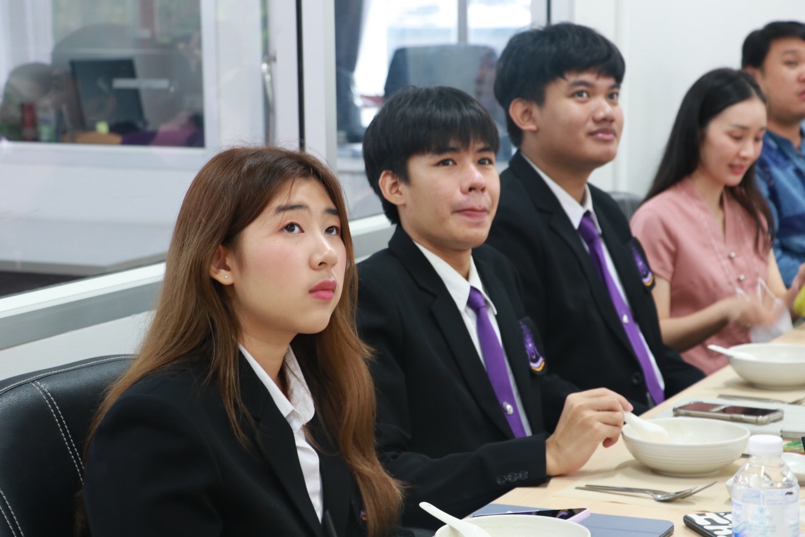 คณะรัฐศาสตร์และสังคมศาสตร์จัดกิจกรรมสภากาแฟสัญจร ประจำปี พ.ศ. 2566