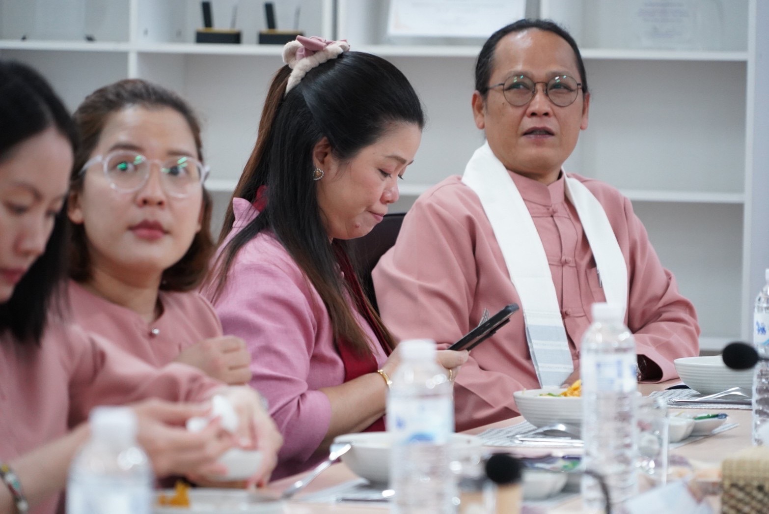 คณะรัฐศาสตร์และสังคมศาสตร์จัดกิจกรรมสภากาแฟสัญจร ประจำปี พ.ศ. 2566