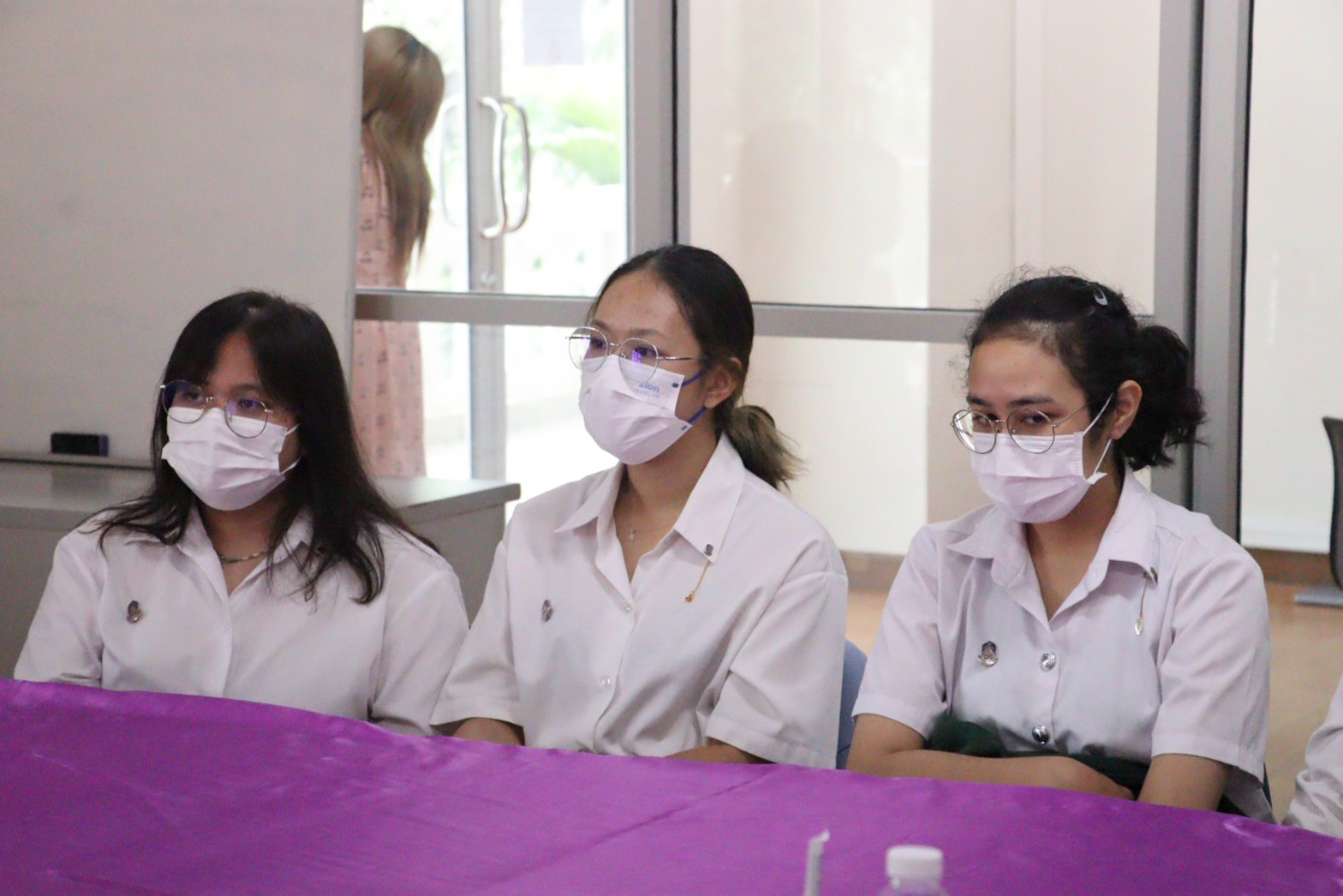 คณะรัฐศาสตร์และสังคมศาสตร์ จัดโครงการประเมินคุณภาพการศึกษาภายในระดับหลักสูตร ประจำปีการศึกษา 2565