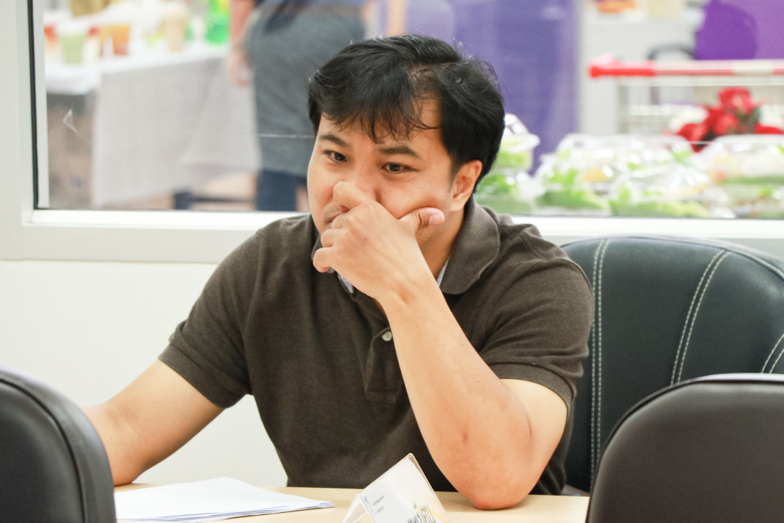 คณะรัฐศาสตร์และสังคมศาสตร์จัดโครงการยุววัฒนธรรมรัฐ-พัฒน์ (การประยุกต์ใช้ประเพณี ตานต้อด) ณ ห้องประชุมคณะรัฐศาสตร์และสังคมศาสตร์ มหาวิทยาลัยพะเยา