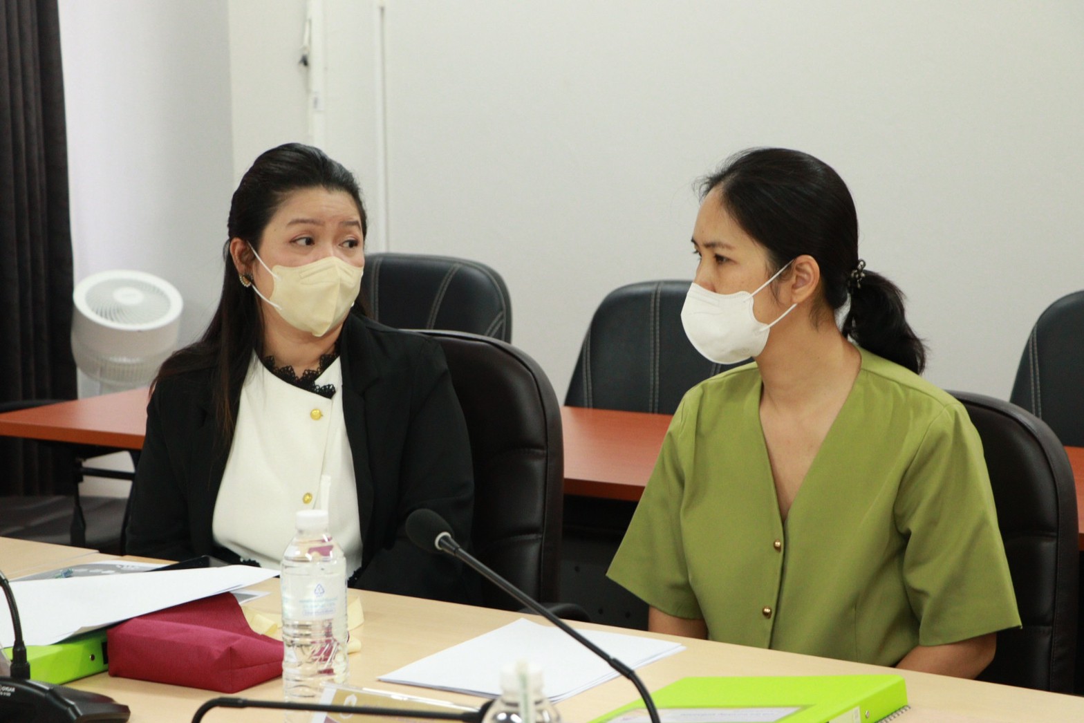 คณะรัฐศาสตร์และสังคมศาสตร์จัดโครงการยุววัฒนธรรมรัฐ-พัฒน์ (การประยุกต์ใช้ประเพณี ตานต้อด) ณ ห้องประชุมคณะรัฐศาสตร์และสังคมศาสตร์ มหาวิทยาลัยพะเยา