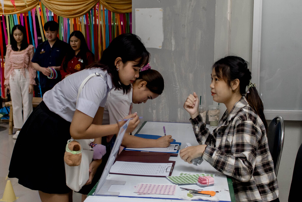 คณะรัฐศาสตร์และสังคมศาสตร์ จัดงานสุดยิ่งใหญ่อลังการ โครงการรัฐ-พัฒน์นวัตกรประลองยุทธ์