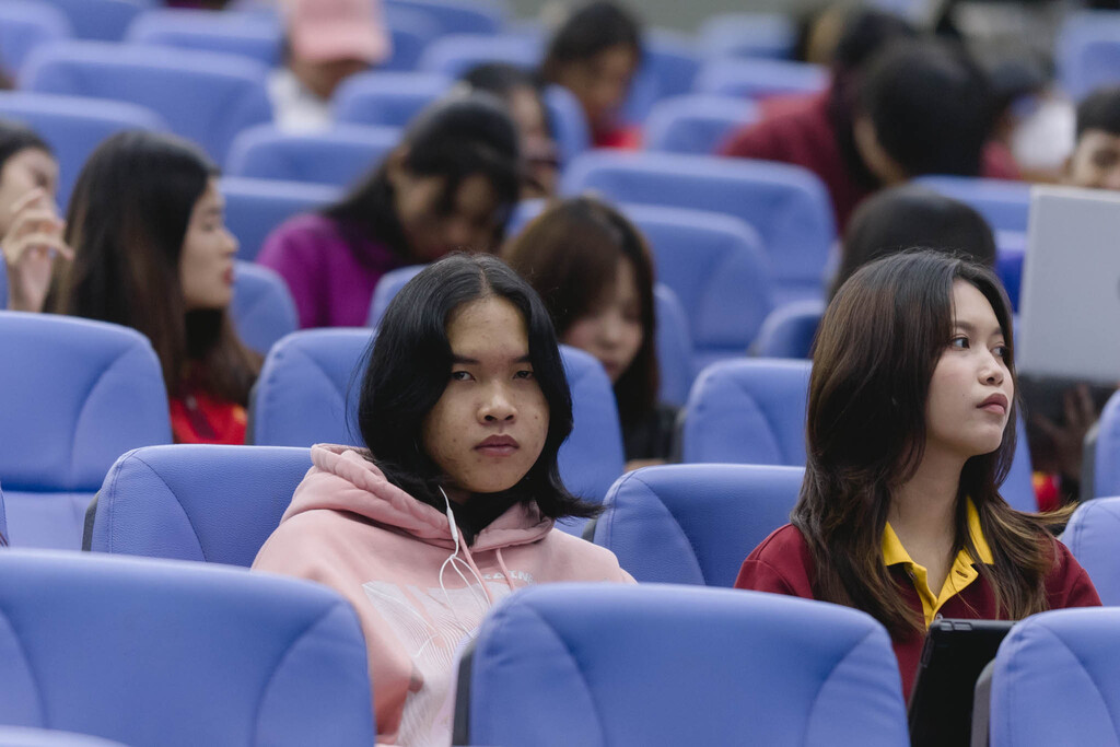 คณะรัฐศาสตร์และสังคมศาสตร์ จัดงานสุดยิ่งใหญ่อลังการ โครงการรัฐ-พัฒน์นวัตกรประลองยุทธ์