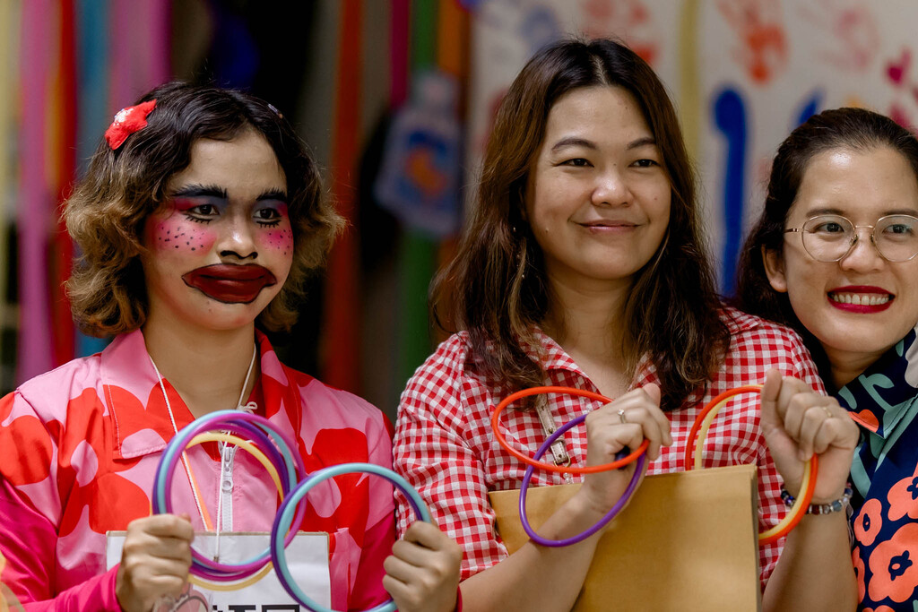 คณะรัฐศาสตร์และสังคมศาสตร์ จัดงานสุดยิ่งใหญ่อลังการ โครงการรัฐ-พัฒน์นวัตกรประลองยุทธ์