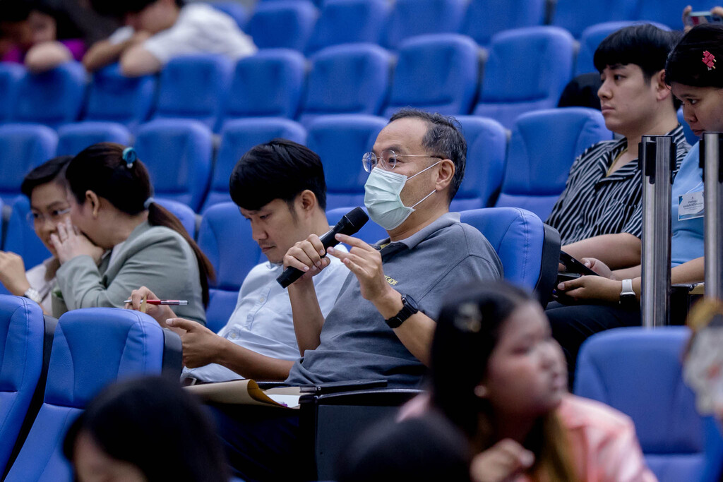 คณะรัฐศาสตร์และสังคมศาสตร์ จัดงานสุดยิ่งใหญ่อลังการ โครงการรัฐ-พัฒน์นวัตกรประลองยุทธ์