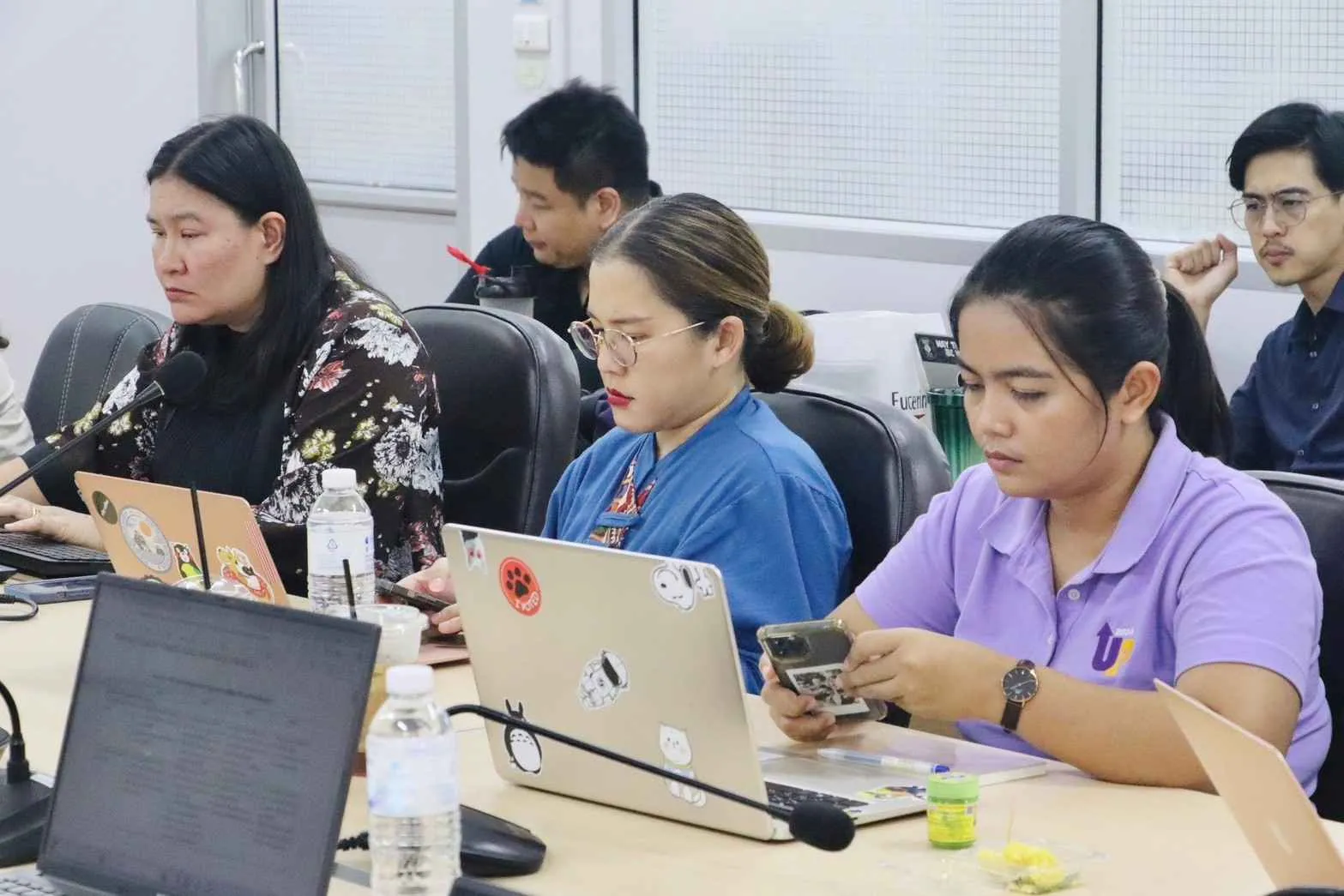 คณะรัฐศาสตร์และสังคมศาสตร์ จัดโครงการพัฒนาผลงานวิชาการและอาจารย์มืออาชีพโดยระบบพี่เลี้ยง