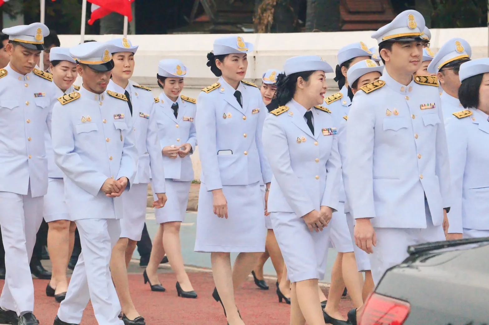 คณะรัฐศาสตร์และสังคมศาสตร์ ร่วมถวายผ้าพระกฐินพระราชทาน ประจำปีพุทธศักราช 2567