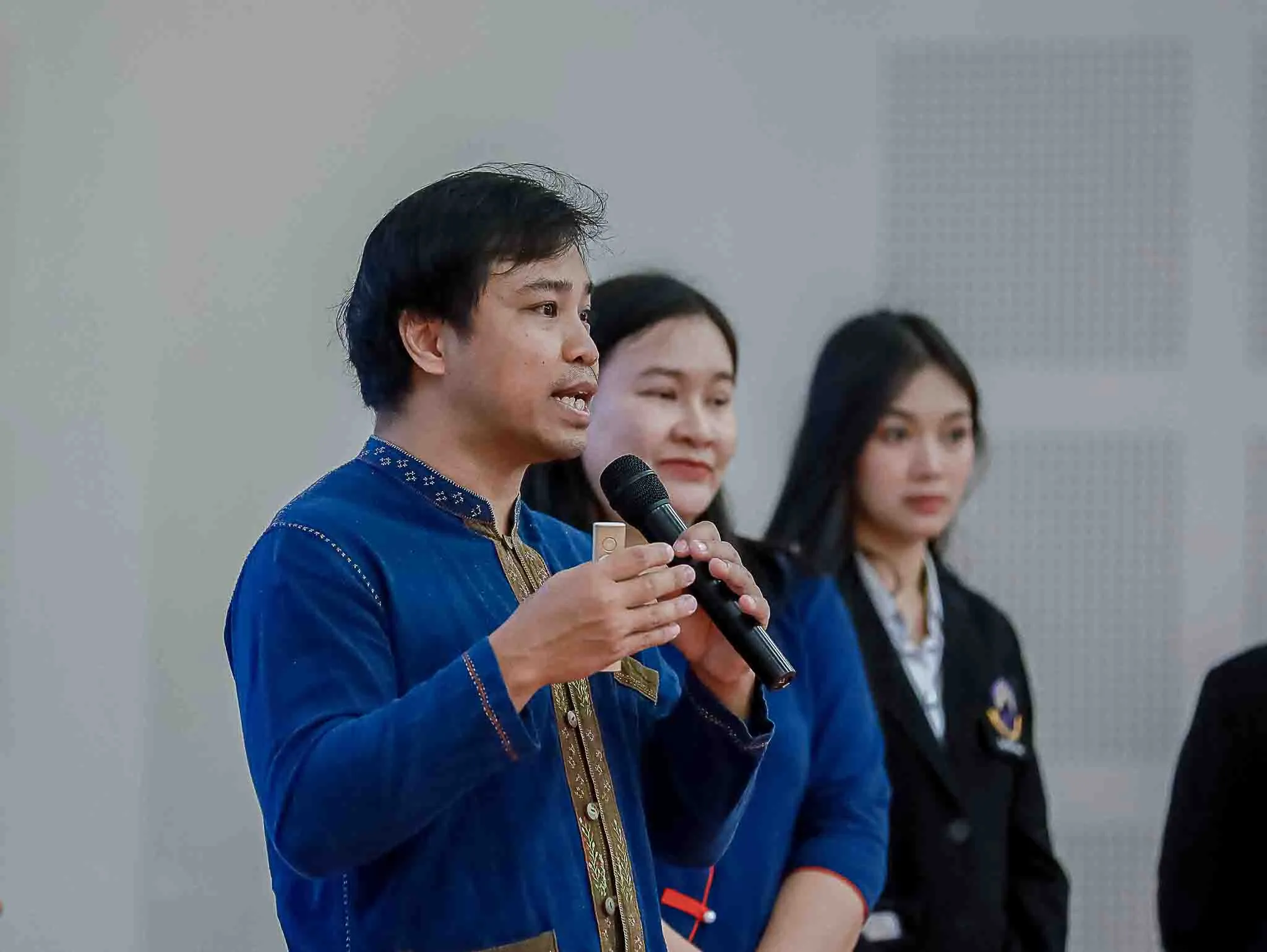 คณะรัฐศาสตร์และสังคมศาสตร์ มหาวิทยาลัยพะเยา ร่วมกิจกรรม "UP Open House 2025" เปิดบ้านต้อนรับนักเรียนและคณาจารย์จากทั่วจังหวัดพะเยา