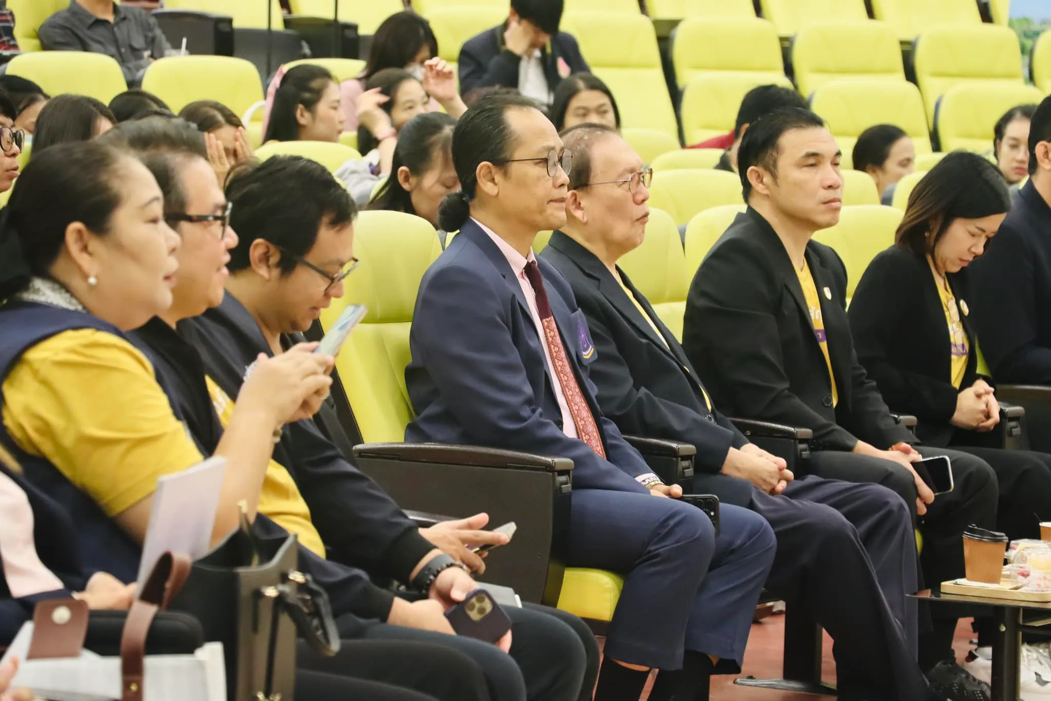 คณะรัฐศาสตร์และสังคมศาสตร์ มหาวิทยาลัยพะเยา ร่วมกิจกรรม "UP Open House 2025" เปิดบ้านต้อนรับนักเรียนและคณาจารย์จากทั่วจังหวัดพะเยา