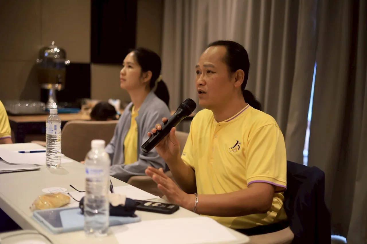 คณะรัฐศาสตร์แลคณะรัฐศาสตร์และสังคมศาสตร์ จัดอบรมและศึกษาดูงาน เสริมศักยภาพบุคลากรสายสนับสนุนสู่ความเป็นมืออาชีพ