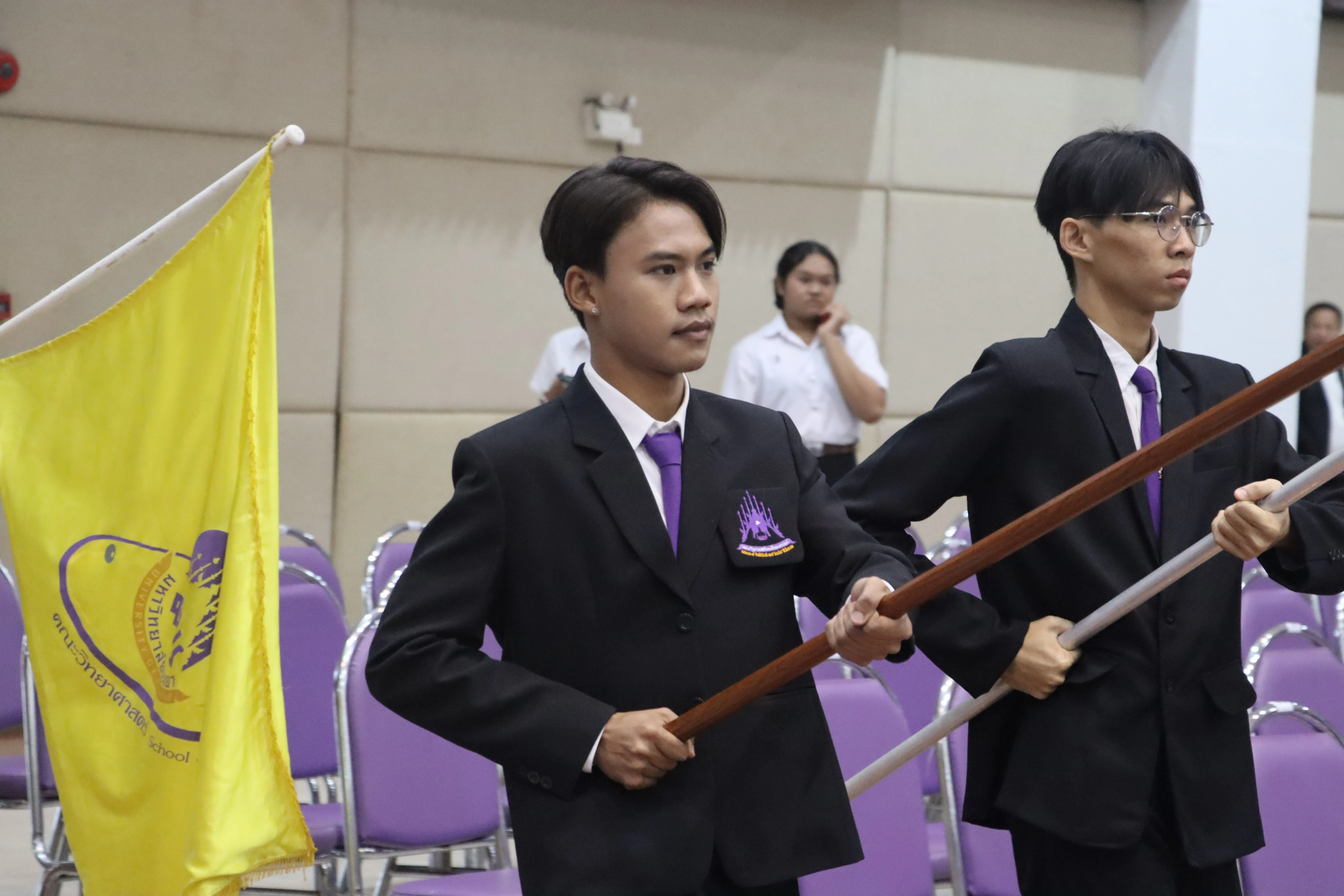 อาจารย์คณะรัฐศาสตร์และสังคมศาสตร์ ได้รับรางวัลอาจารย์มืออาชีพ มหาวิทยาลัยพะเยา UP-PSF ปี พ.ศ. 2568 ในพิธีไหว้ครูมหาวิทยาลัยพะเยา ประจำปีการศึกษา 2568