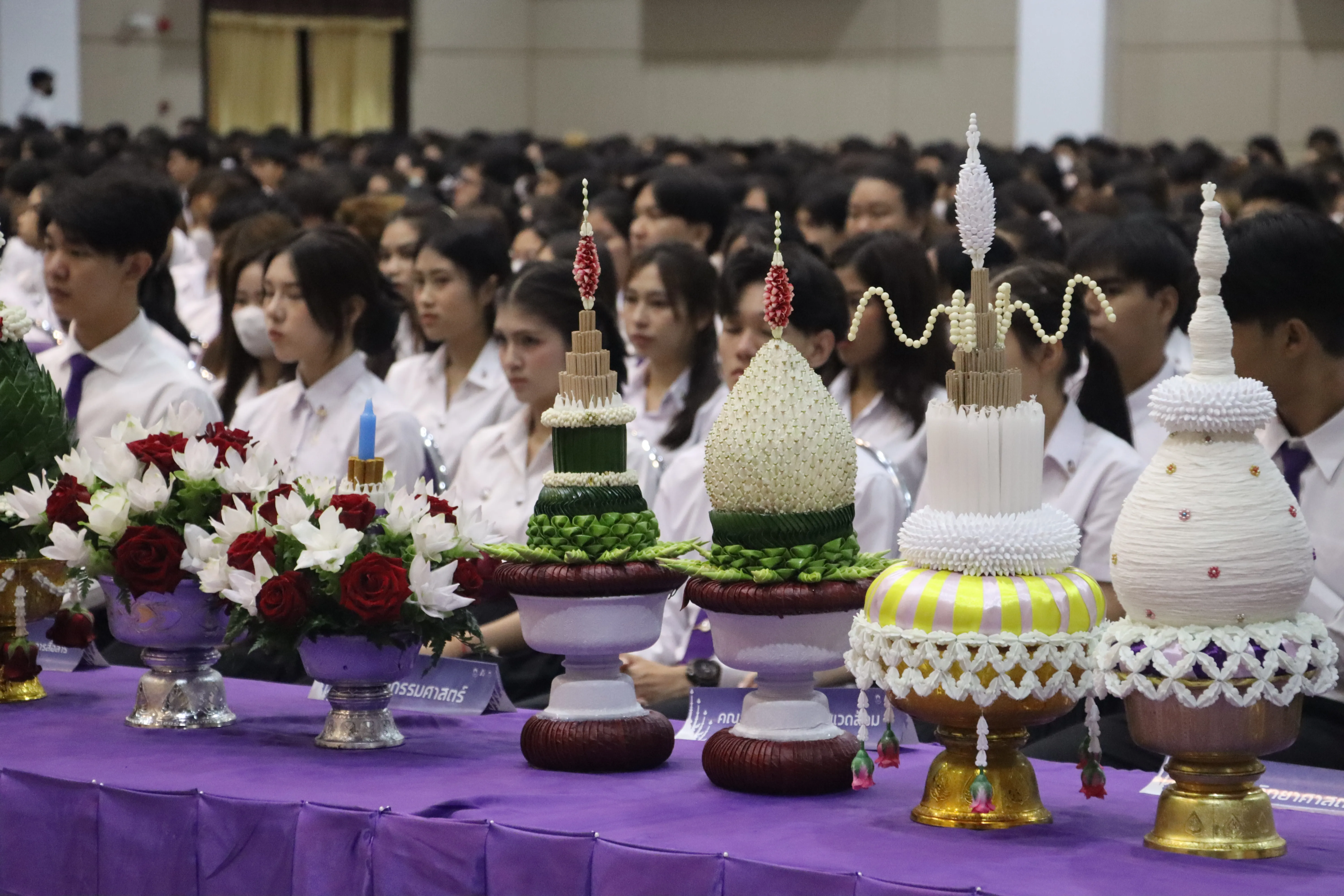 อาจารย์คณะรัฐศาสตร์และสังคมศาสตร์ ได้รับรางวัลอาจารย์มืออาชีพ มหาวิทยาลัยพะเยา UP-PSF ปี พ.ศ. 2568 ในพิธีไหว้ครูมหาวิทยาลัยพะเยา ประจำปีการศึกษา 2568