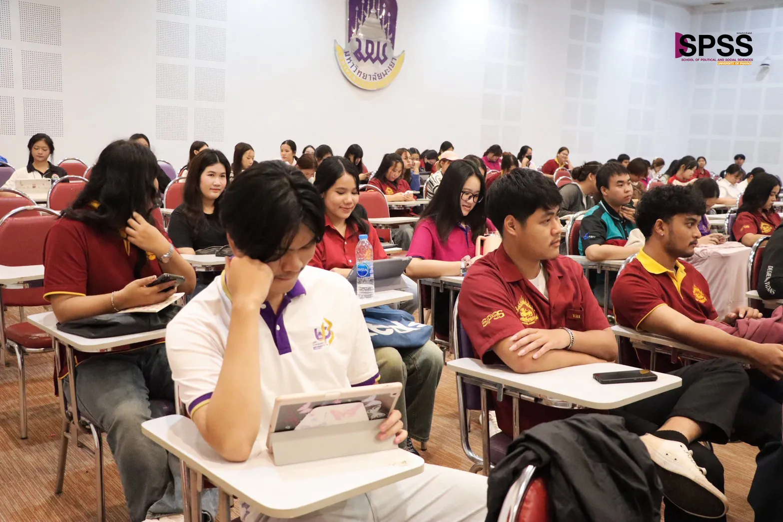 คณะรัฐศาสตร์และสังคมศาสตร์ เสวนาเจาะลึก! “ภูติผีปีศาจในโซเชียลมีเดีย นัยยะทางสังคม และการเมือง”