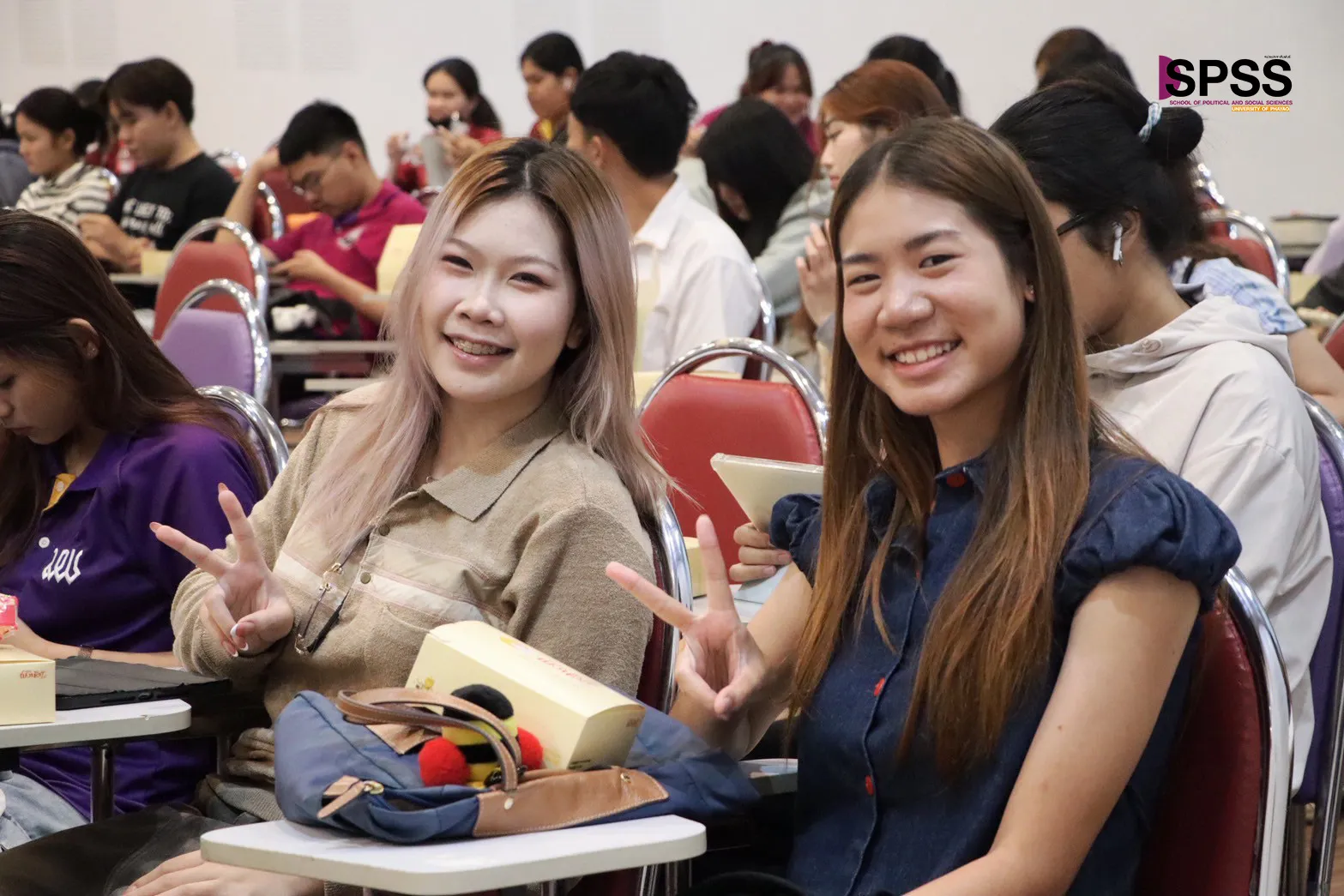 คณะรัฐศาสตร์และสังคมศาสตร์ เสวนาเจาะลึก! “ภูติผีปีศาจในโซเชียลมีเดีย นัยยะทางสังคม และการเมือง”