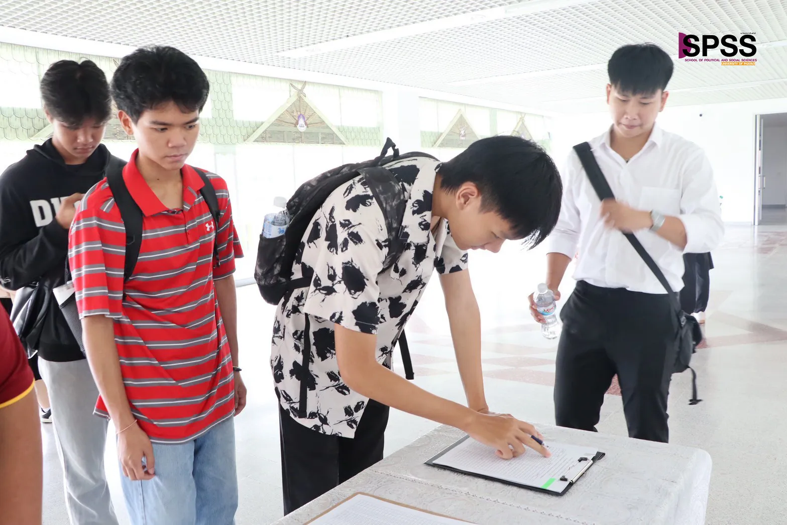 คณะรัฐศาสตร์และสังคมศาสตร์ เสวนาเจาะลึก! “ภูติผีปีศาจในโซเชียลมีเดีย นัยยะทางสังคม และการเมือง”