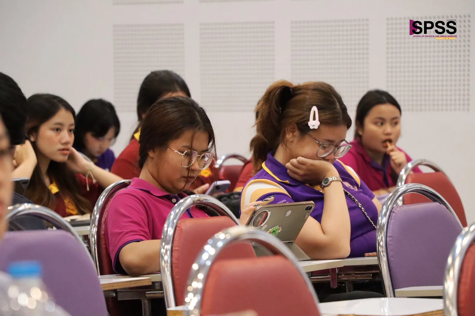 คณะรัฐศาสตร์และสังคมศาสตร์ เสวนาเจาะลึก! “ภูติผีปีศาจในโซเชียลมีเดีย นัยยะทางสังคม และการเมือง”