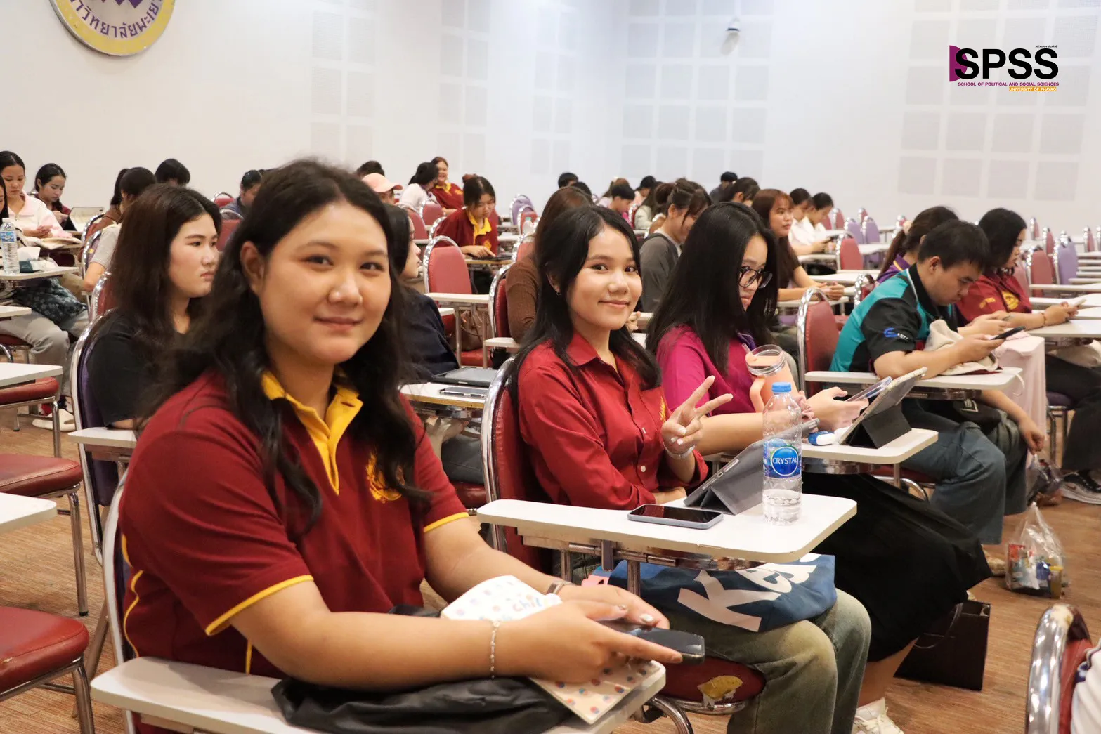 คณะรัฐศาสตร์และสังคมศาสตร์ เสวนาเจาะลึก! “ภูติผีปีศาจในโซเชียลมีเดีย นัยยะทางสังคม และการเมือง”