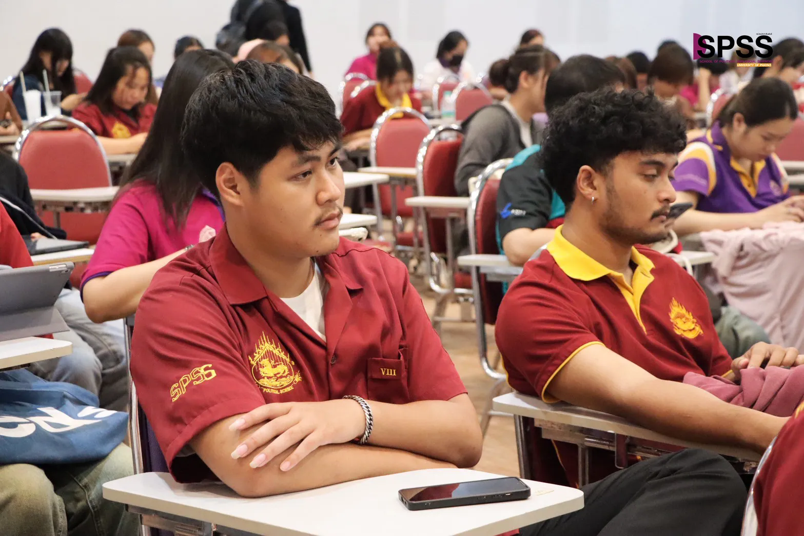 คณะรัฐศาสตร์และสังคมศาสตร์ เสวนาเจาะลึก! “ภูติผีปีศาจในโซเชียลมีเดีย นัยยะทางสังคม และการเมือง”