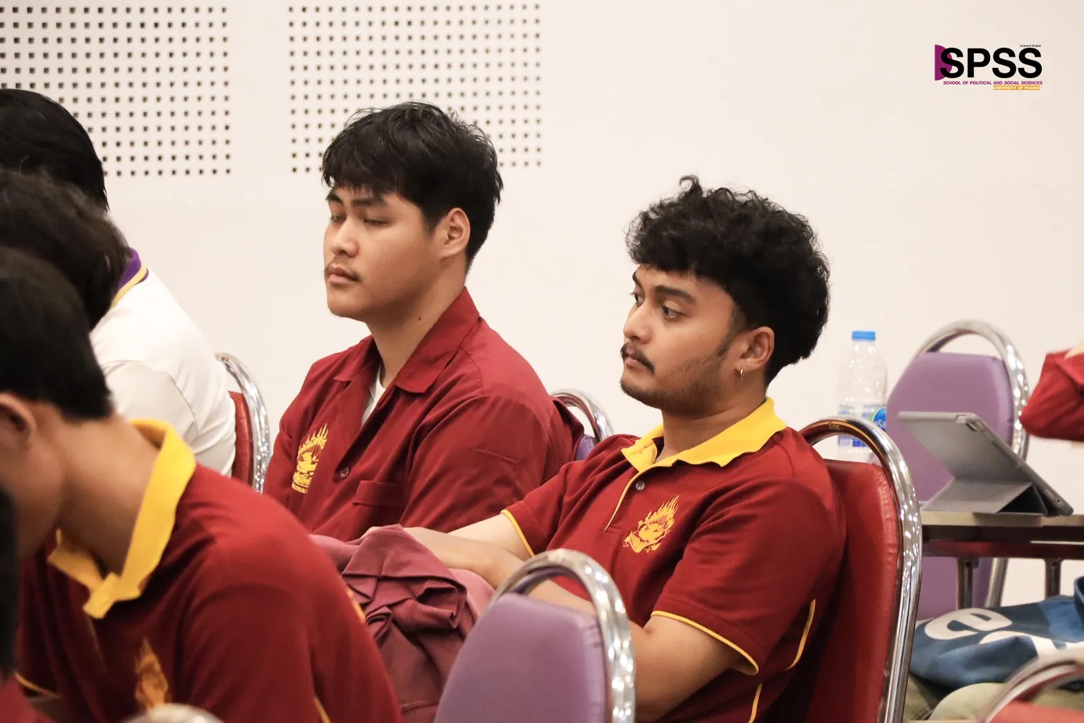 คณะรัฐศาสตร์และสังคมศาสตร์ เสวนาเจาะลึก! “ภูติผีปีศาจในโซเชียลมีเดีย นัยยะทางสังคม และการเมือง”