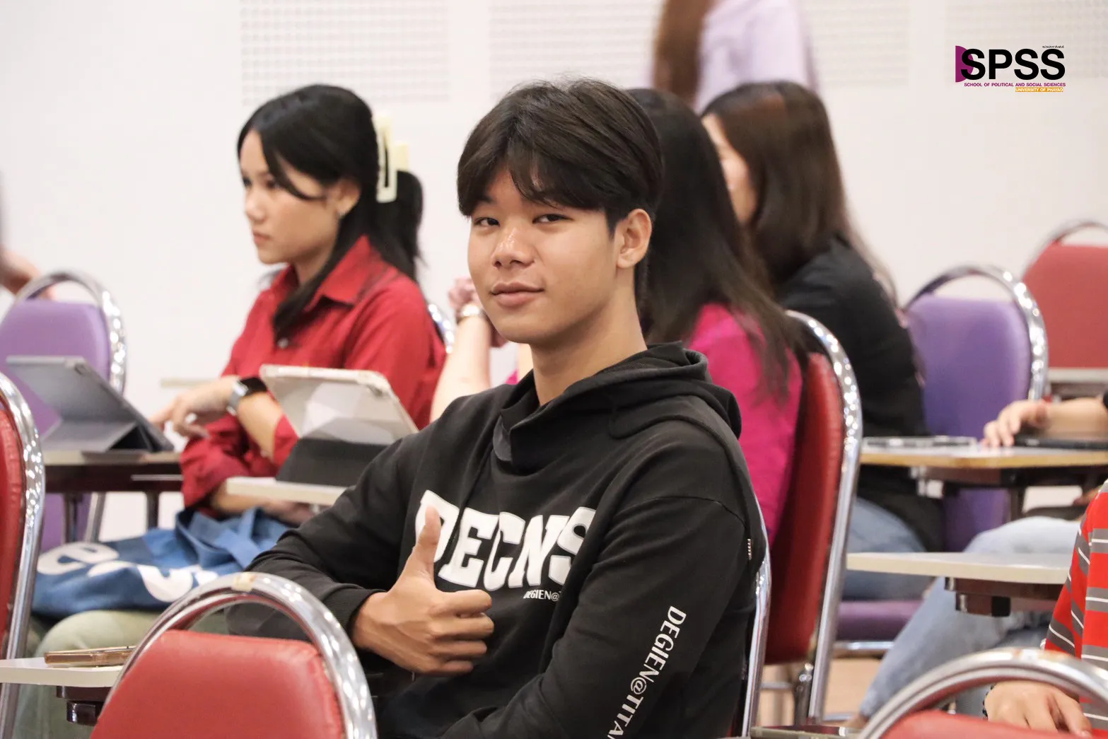 คณะรัฐศาสตร์และสังคมศาสตร์ เสวนาเจาะลึก! “ภูติผีปีศาจในโซเชียลมีเดีย นัยยะทางสังคม และการเมือง”