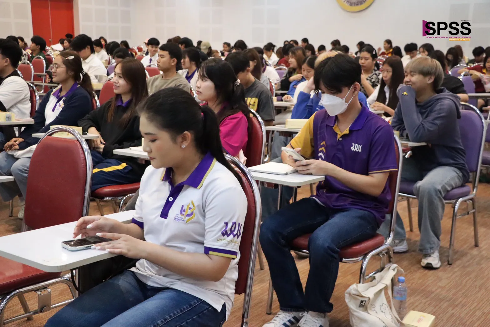 คณะรัฐศาสตร์และสังคมศาสตร์ เสวนาเจาะลึก! “ภูติผีปีศาจในโซเชียลมีเดีย นัยยะทางสังคม และการเมือง”