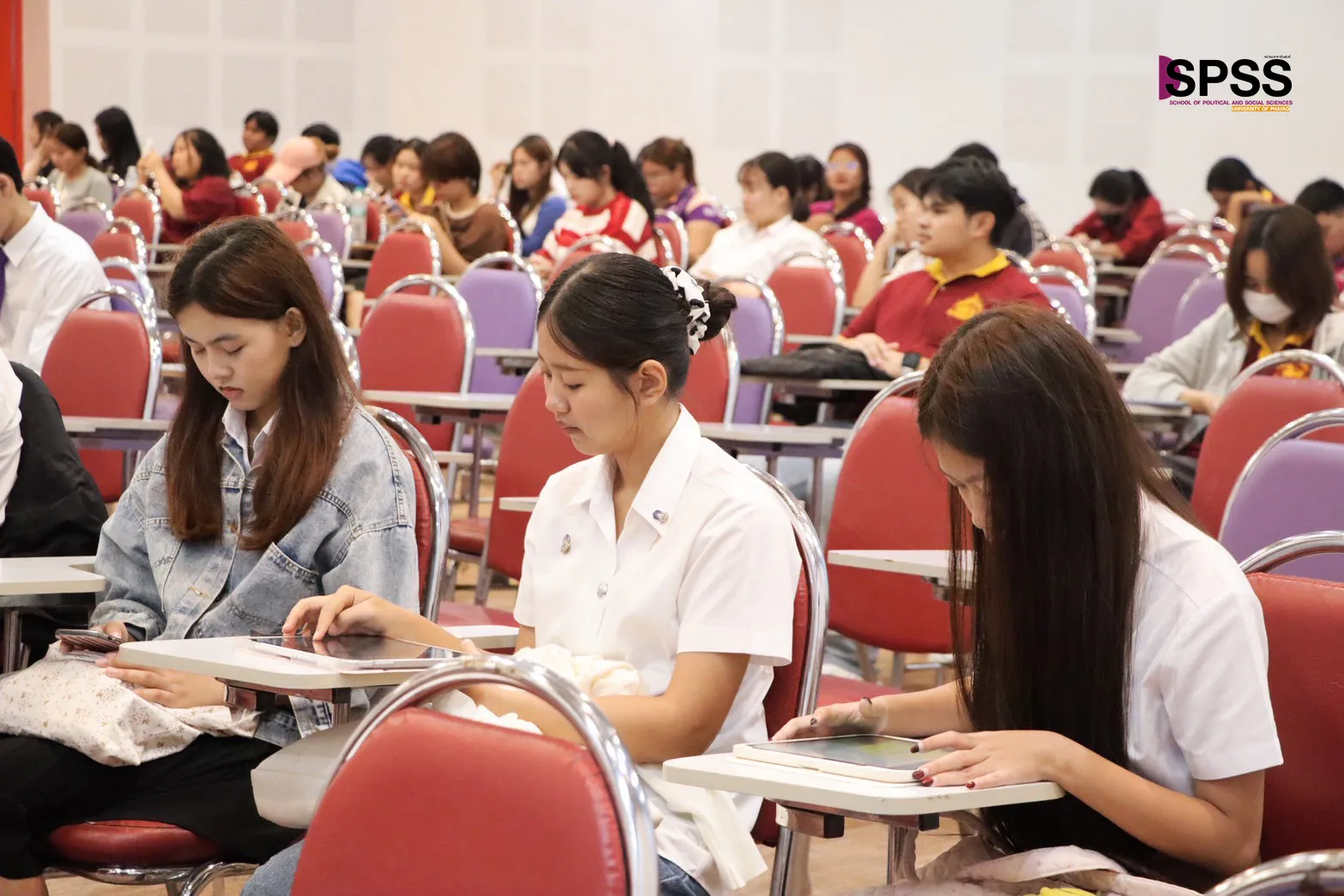 คณะรัฐศาสตร์และสังคมศาสตร์ เสวนาเจาะลึก! “ภูติผีปีศาจในโซเชียลมีเดีย นัยยะทางสังคม และการเมือง”