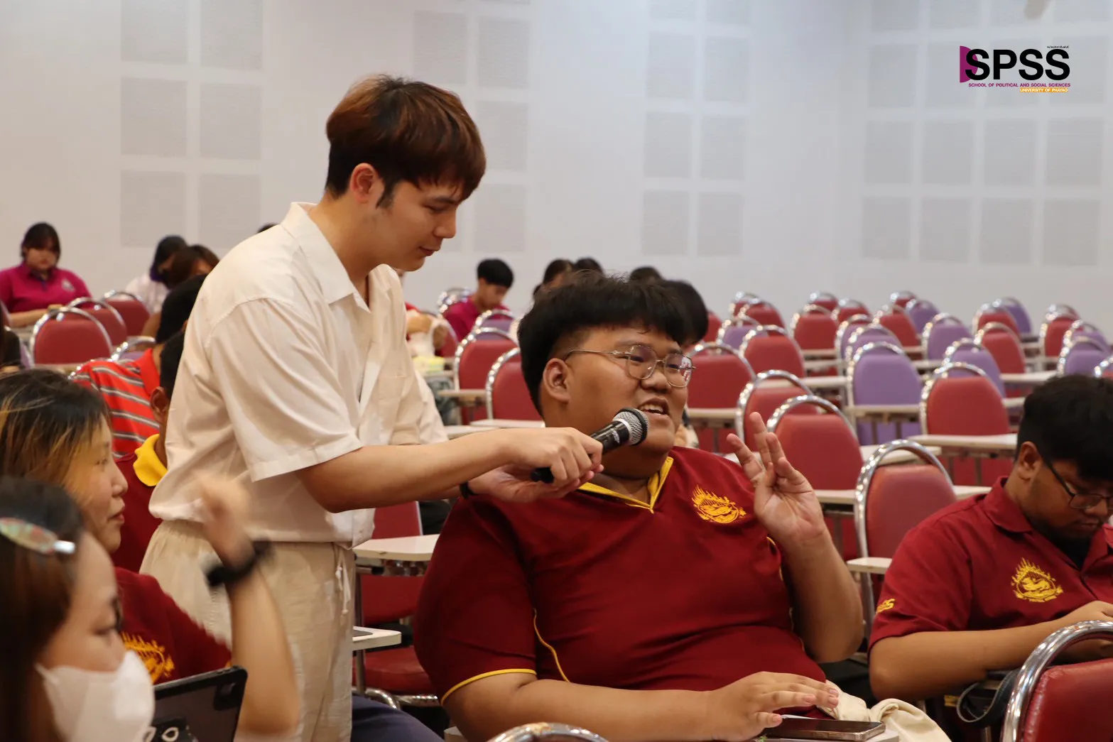 คณะรัฐศาสตร์และสังคมศาสตร์ เสวนาเจาะลึก! “ภูติผีปีศาจในโซเชียลมีเดีย นัยยะทางสังคม และการเมือง”