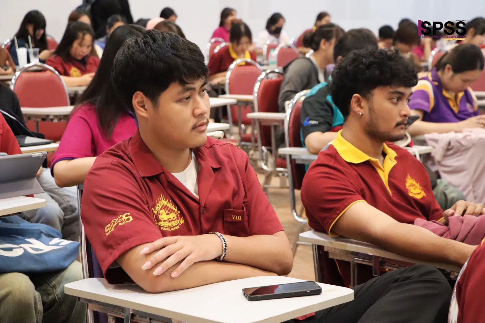 คณะรัฐศาสตร์และสังคมศาสตร์ เสวนาเจาะลึก! “ภูติผีปีศาจในโซเชียลมีเดีย นัยยะทางสังคม และการเมือง”