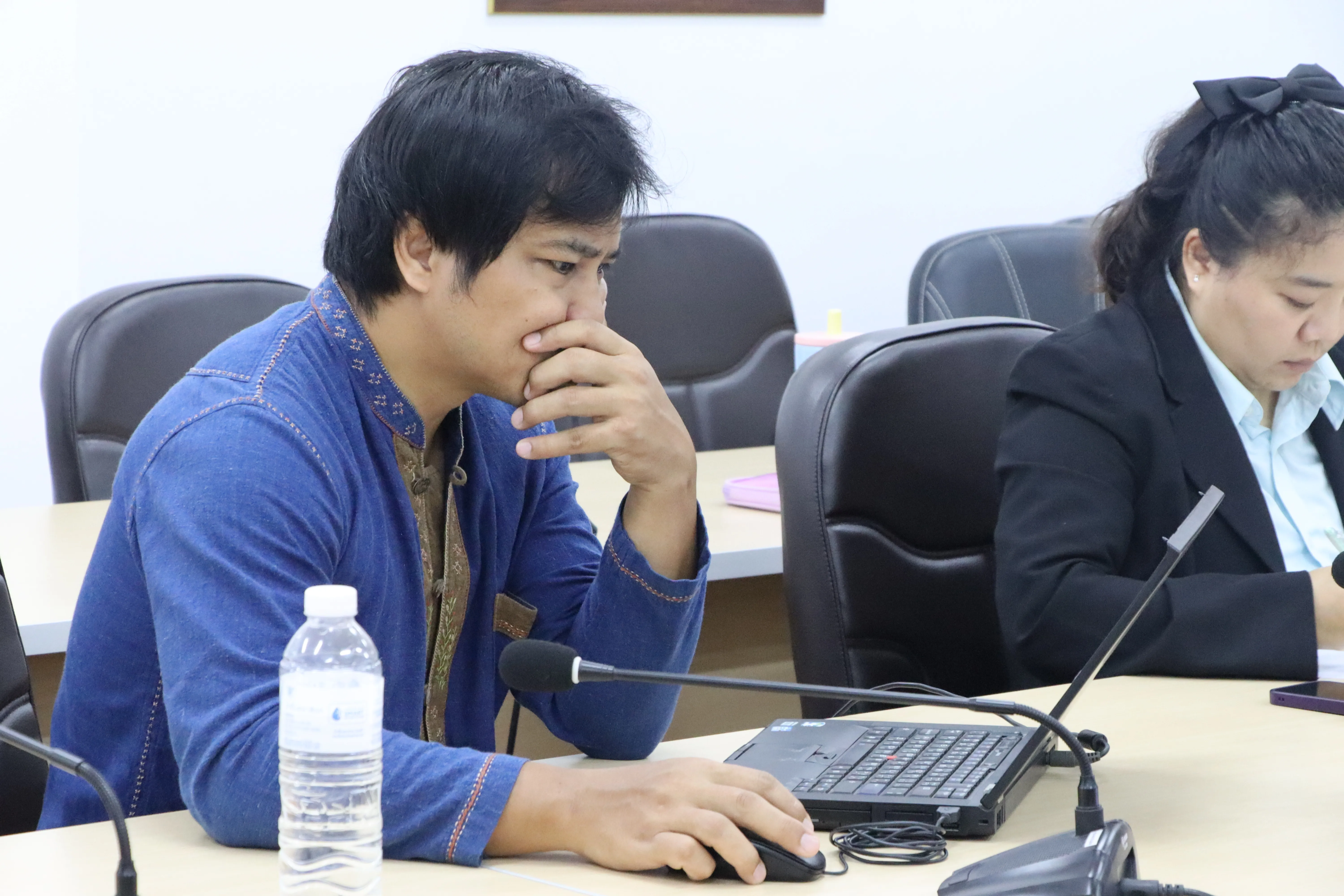 คณะรัฐศาสตร์และสังคมศาสตร์ มหาวิทยาลัยพะเยา ดำเนินโครงการประเมินคุณภาพการศึกษาภายในระดับหลักสูตร ประจำปีการศึกษา 2567