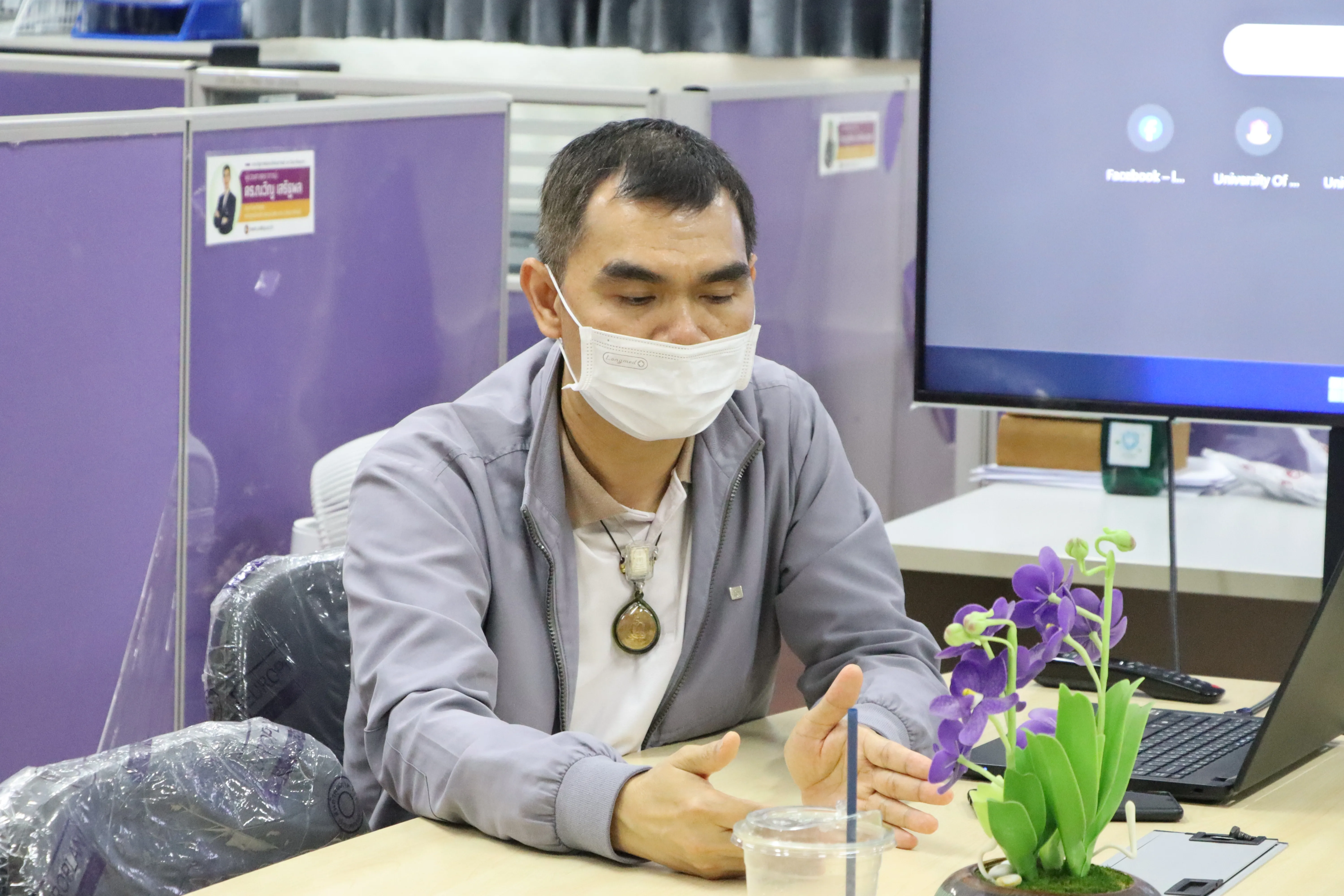 คณะรัฐศาสตร์และสังคมศาสตร์ มหาวิทยาลัยพะเยา ดำเนินโครงการประเมินคุณภาพการศึกษาภายในระดับหลักสูตร ประจำปีการศึกษา 2567