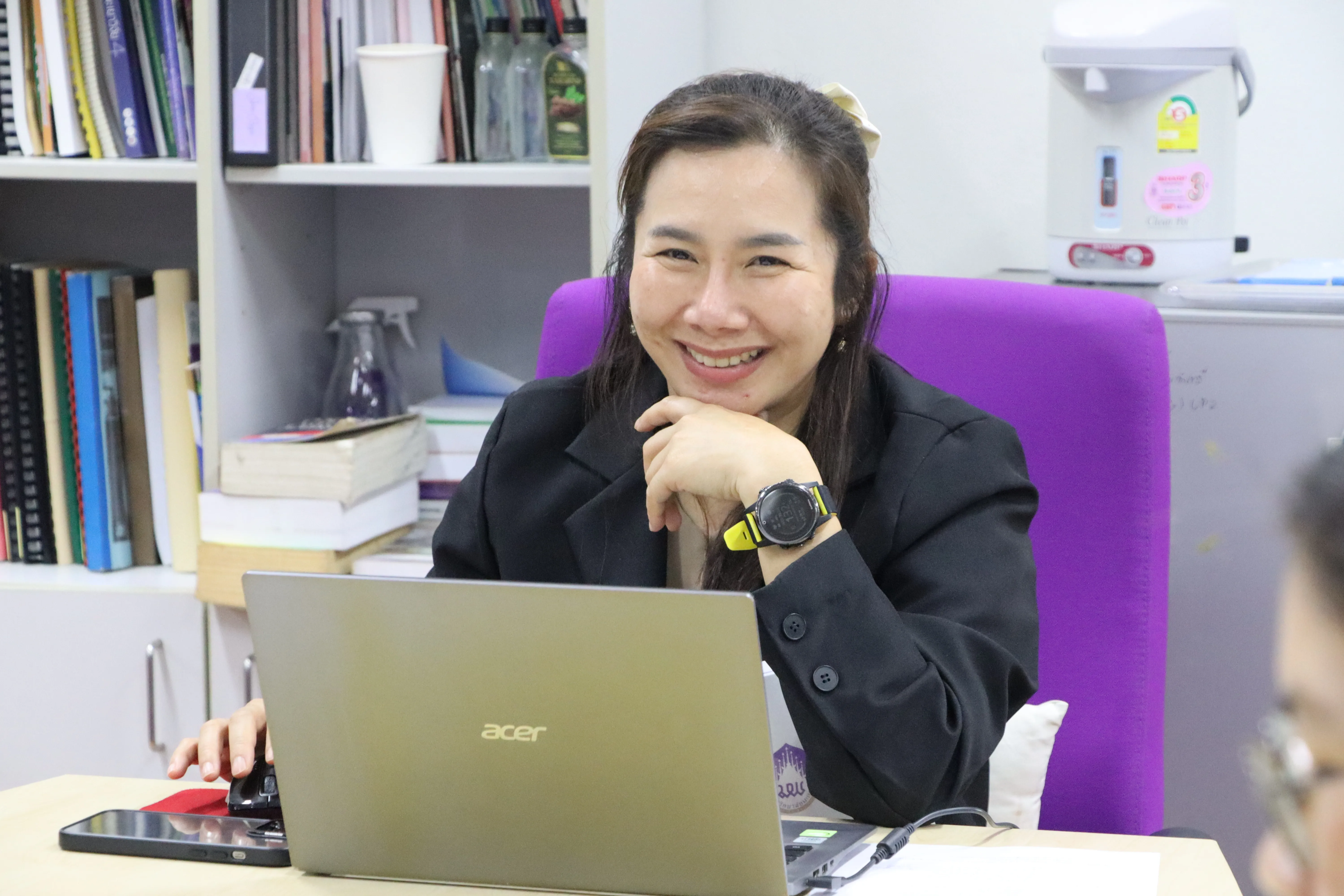 คณะรัฐศาสตร์และสังคมศาสตร์ มหาวิทยาลัยพะเยา ดำเนินโครงการประเมินคุณภาพการศึกษาภายในระดับหลักสูตร ประจำปีการศึกษา 2567