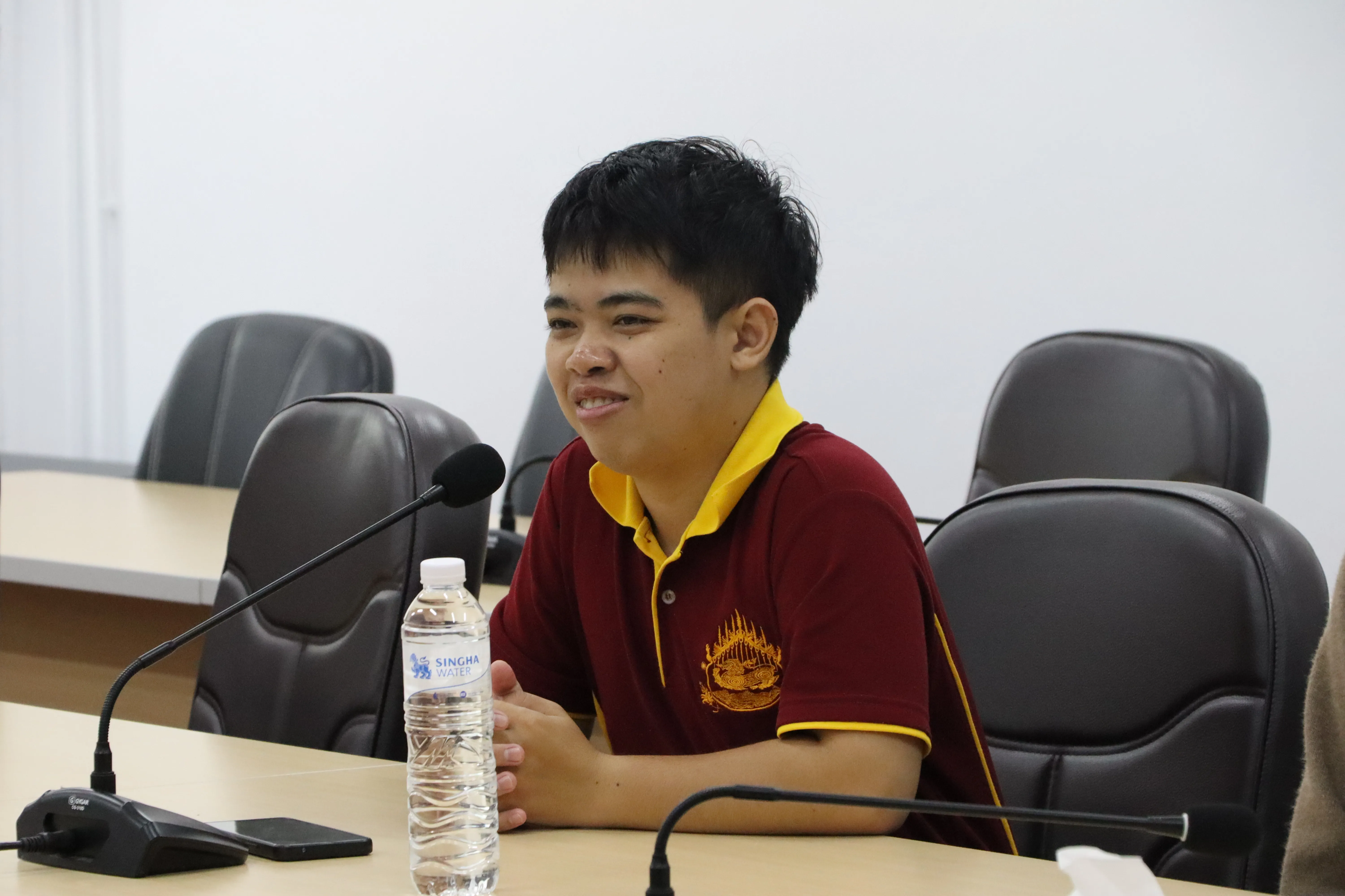 คณะรัฐศาสตร์และสังคมศาสตร์ มหาวิทยาลัยพะเยา ดำเนินโครงการประเมินคุณภาพการศึกษาภายในระดับหลักสูตร ประจำปีการศึกษา 2567