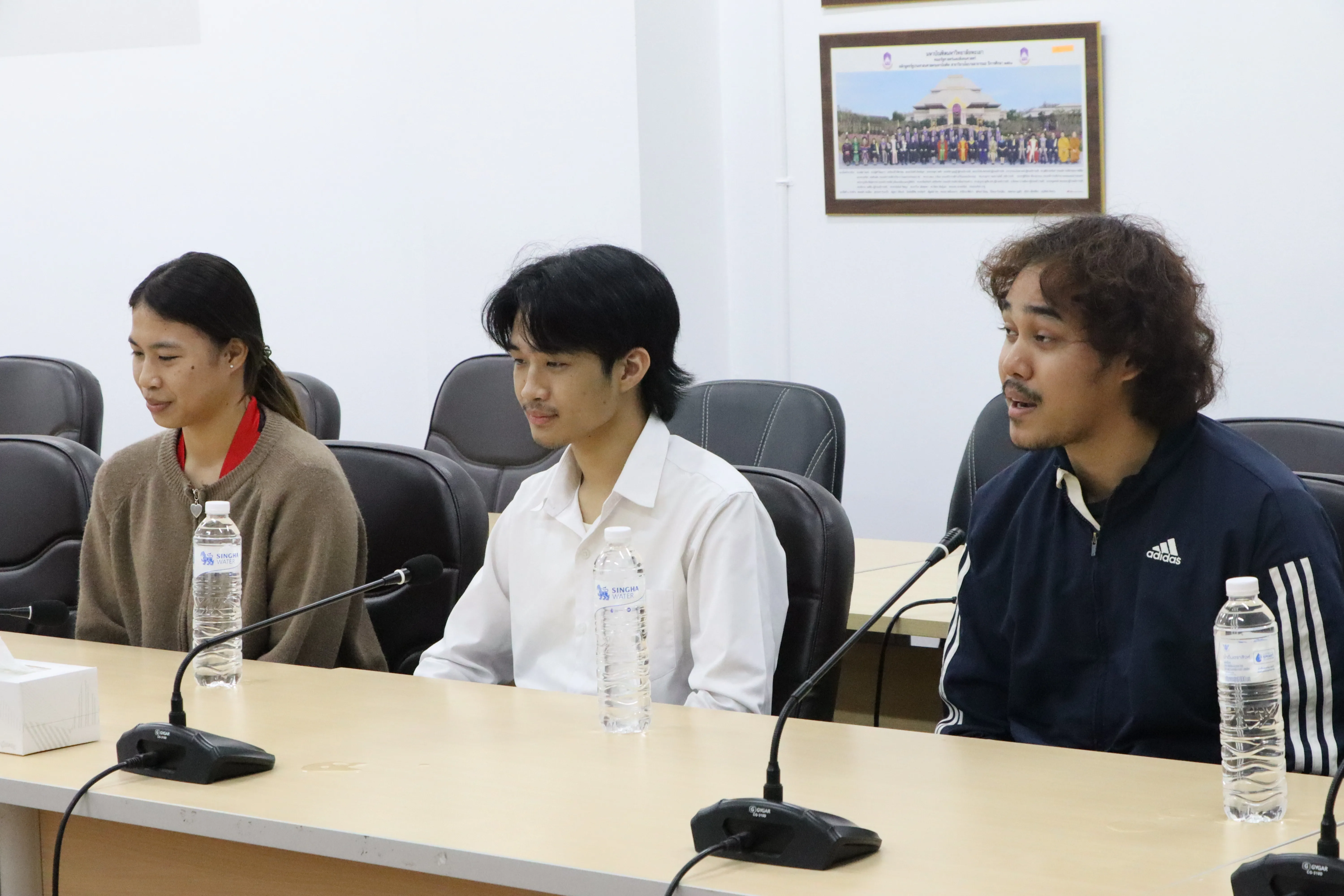 คณะรัฐศาสตร์และสังคมศาสตร์ มหาวิทยาลัยพะเยา ดำเนินโครงการประเมินคุณภาพการศึกษาภายในระดับหลักสูตร ประจำปีการศึกษา 2567