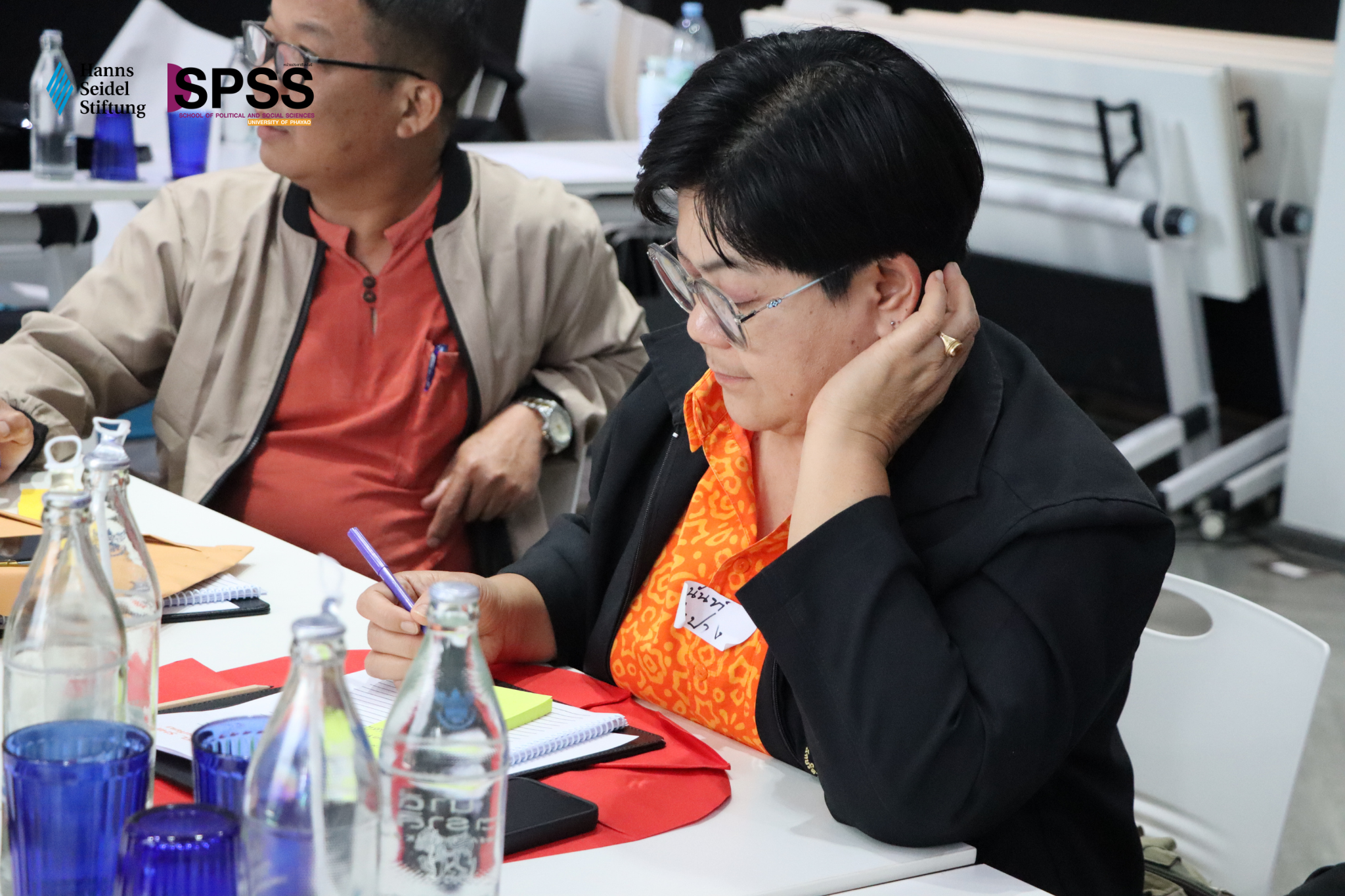 คณะรัฐศาสตร์และสังคมศาสตร์ ม.พะเยา ร่วมมือมูลนิธิฮันส์ไซเดล จัดอบรมผู้นำท้องถิ่น เสริมพลังสู่ การปกครองที่เท่าเทียมทางเพศ คณะรัฐศาสตร์และสังคมศาสตร์
