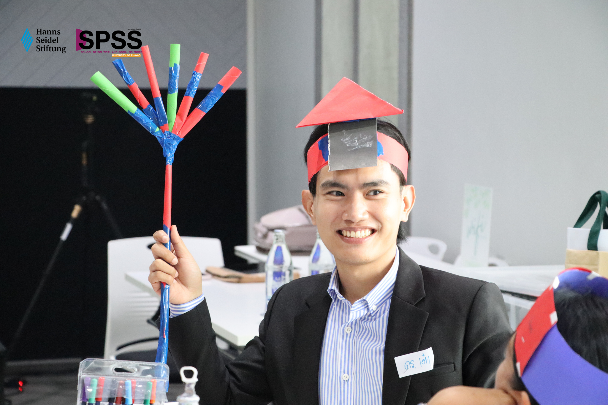 คณะรัฐศาสตร์และสังคมศาสตร์ ม.พะเยา ร่วมมือมูลนิธิฮันส์ไซเดล จัดอบรมผู้นำท้องถิ่น เสริมพลังสู่ การปกครองที่เท่าเทียมทางเพศ คณะรัฐศาสตร์และสังคมศาสตร์