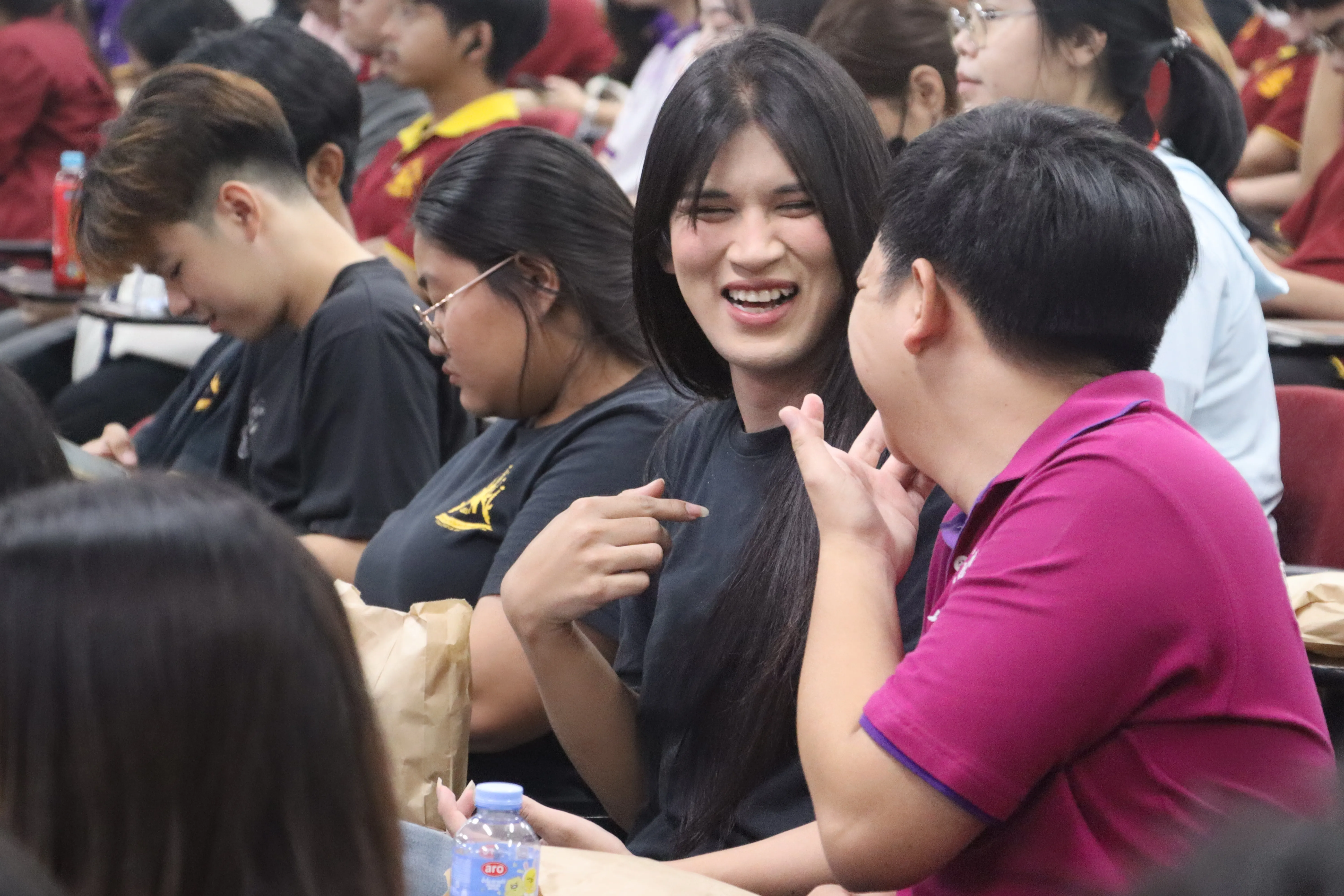 คณะรัฐศาสตร์และสังคมศาสตร์ ม.พะเยา จัดกิจกรรมเตรียมความพร้อมก่อนฝึกงานให้นิสิตปี 4