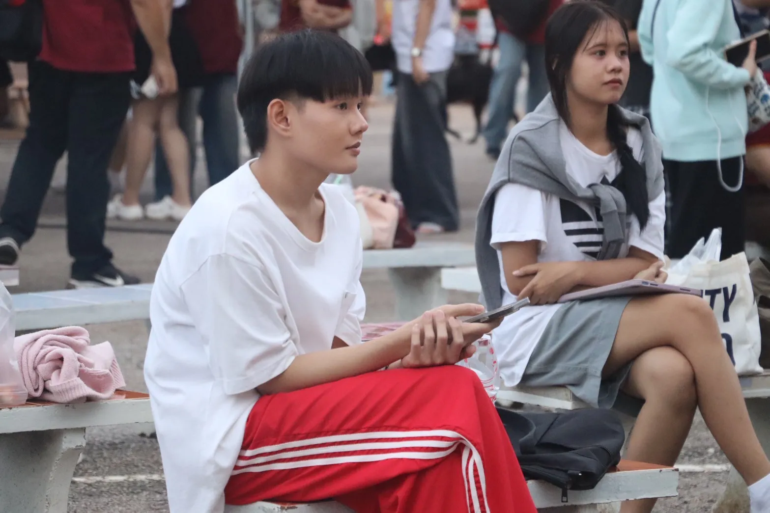 นิสิตรัฐศาสตร์ ม.พะเยา ขับเคลื่อนนวัตกรรมท้องถิ่นผ่านเวที Next-Gen Phayao