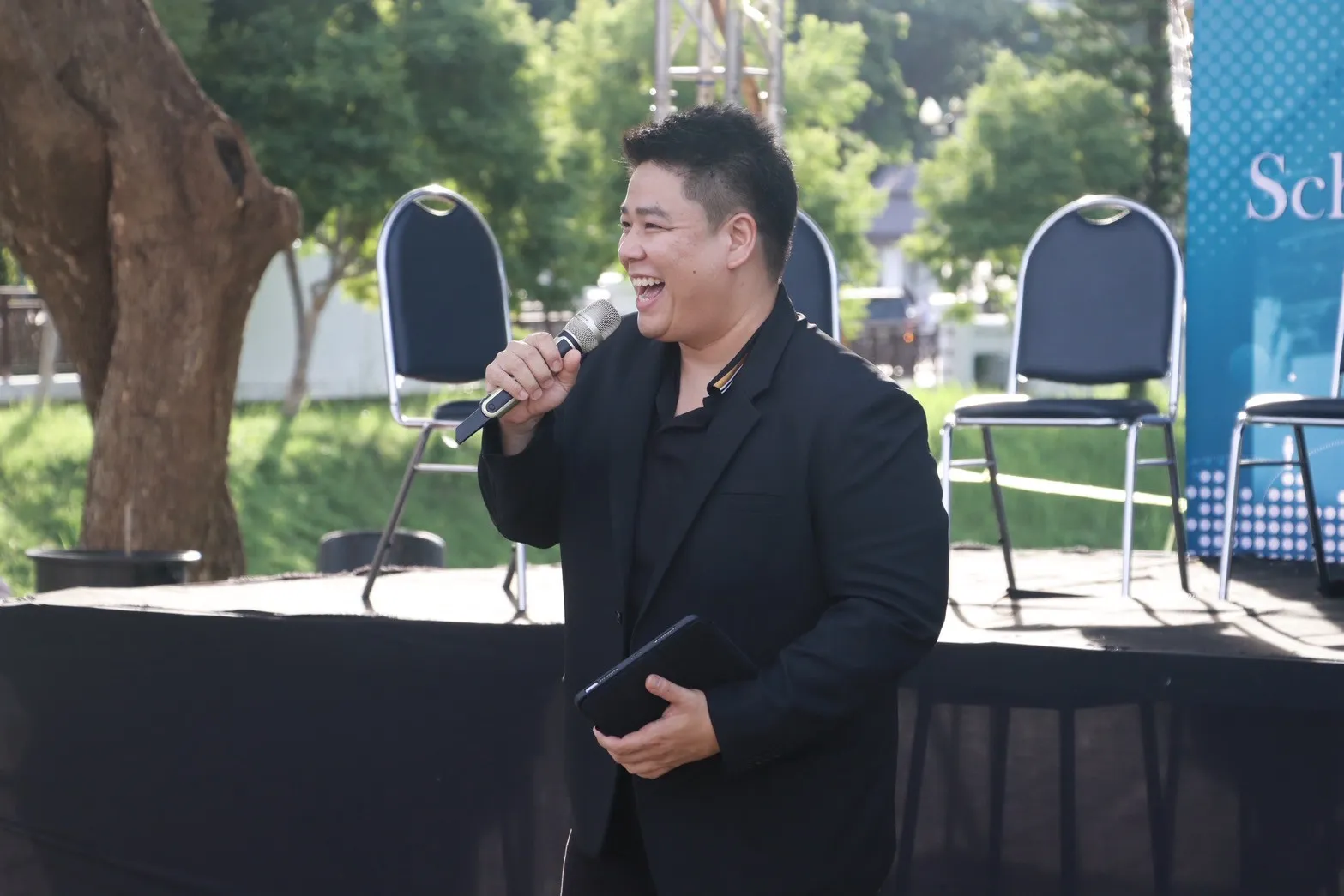 นิสิตรัฐศาสตร์ ม.พะเยา ขับเคลื่อนนวัตกรรมท้องถิ่นผ่านเวที Next-Gen Phayao