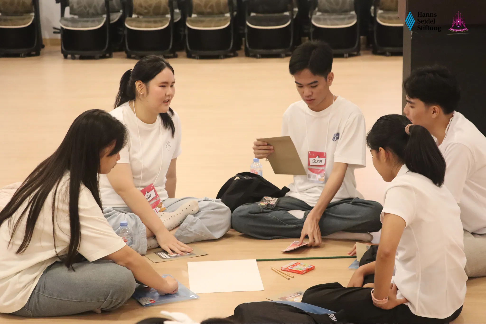 คณะรัฐศาสตร์และสังคมศาสตร์ ม.พะเยา ร่วมกับมูลนิธิฮันส์ ไซเดล จัดโครงการค่ายเยาวชนประชาธิปไตยครั้งที่ 11 ภายใต้หัวข้อ “Glocalizing Democracy: From Global to Local” คณะรัฐศาสตร์และสังคมศาสตร์ ม.พะเยา ร่วมกับมูลนิธิฮันส์ ไซเดล จัดโครงการค่ายเยาวชนประชาธิปไตยครั้งที่ 11 ภายใต้หัวข้อ “Glocalizing Democracy: From Global to Local”